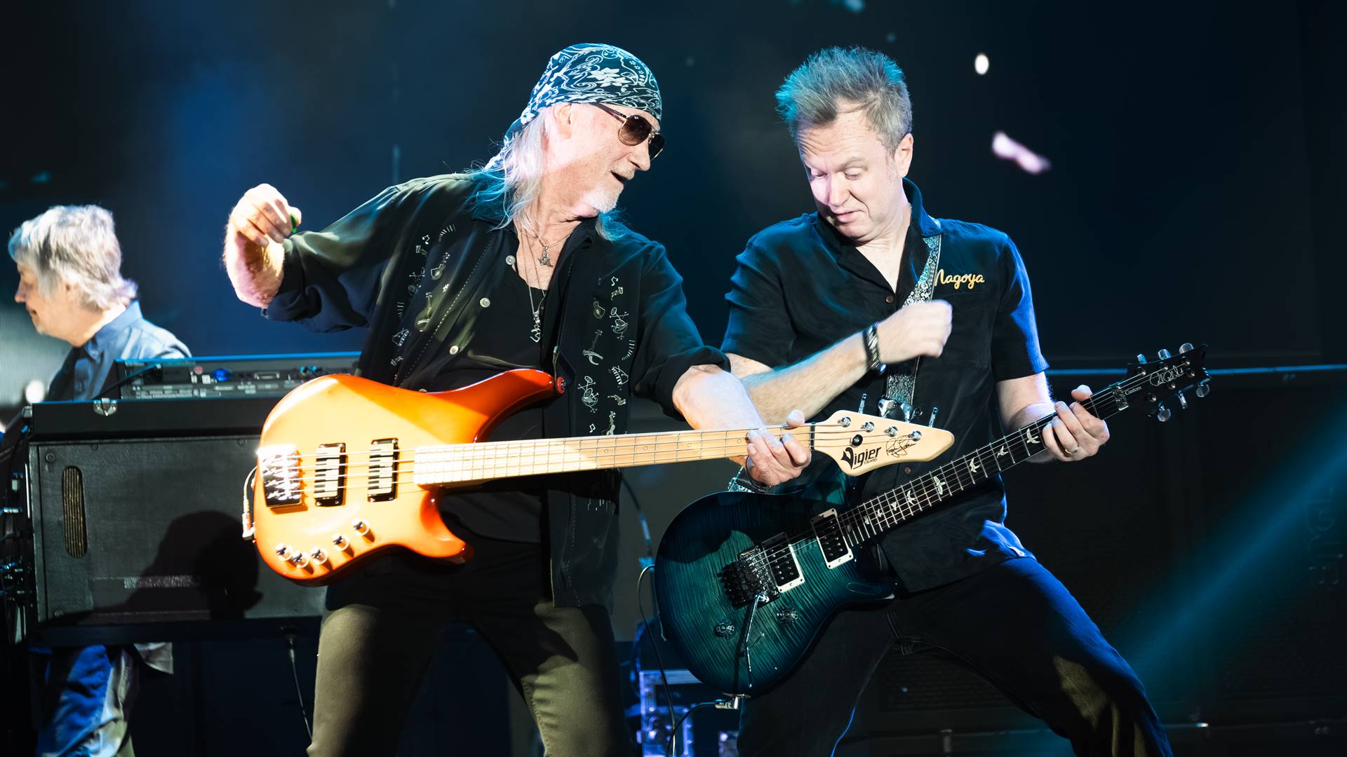 Deep Purple em show no Best of Blues and Rock 2025