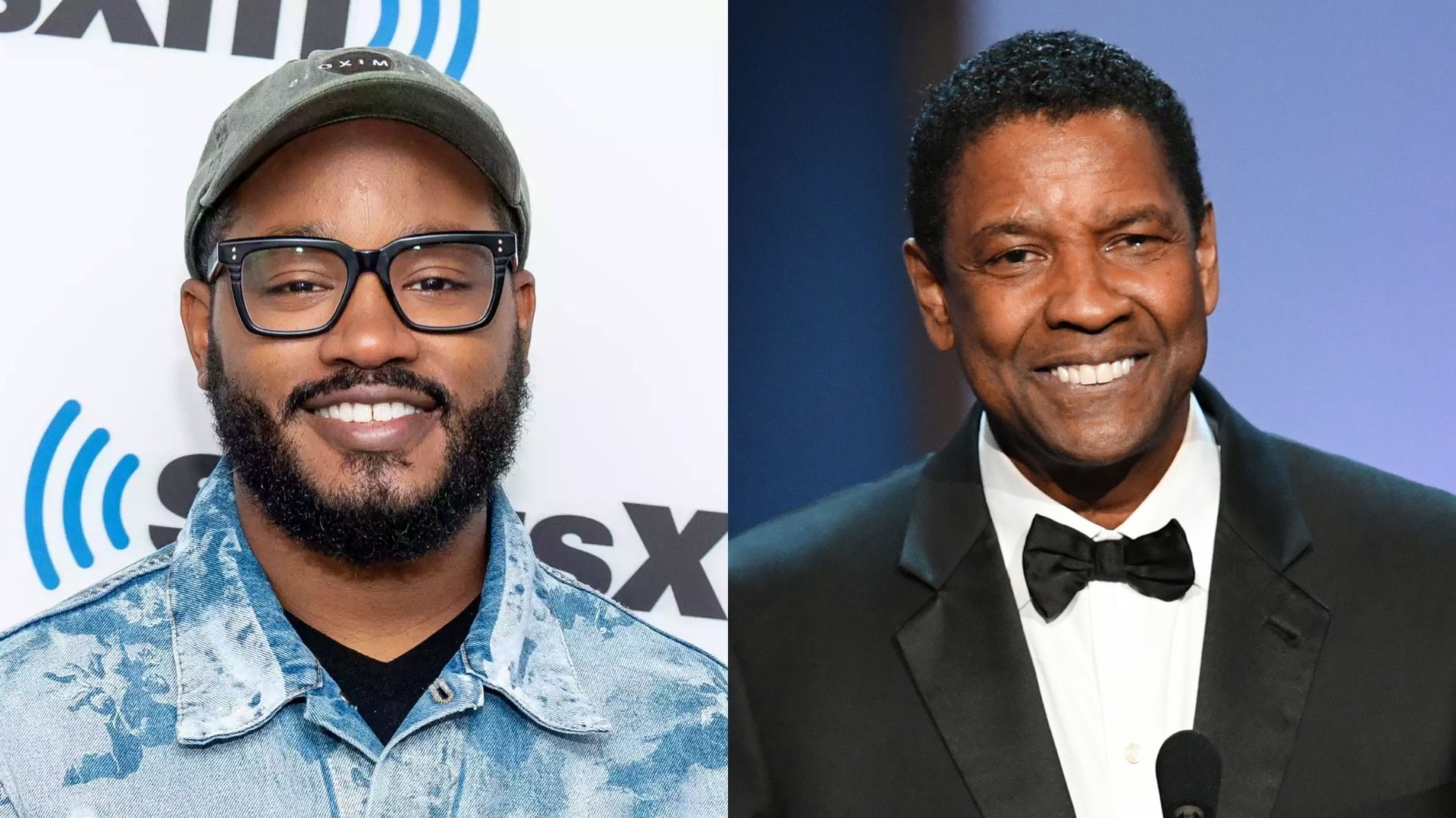Ryan Coogler (Foto: Roy Rochlin/Getty) | Denzel Washington (Foto: Kevin Winter/Getty )