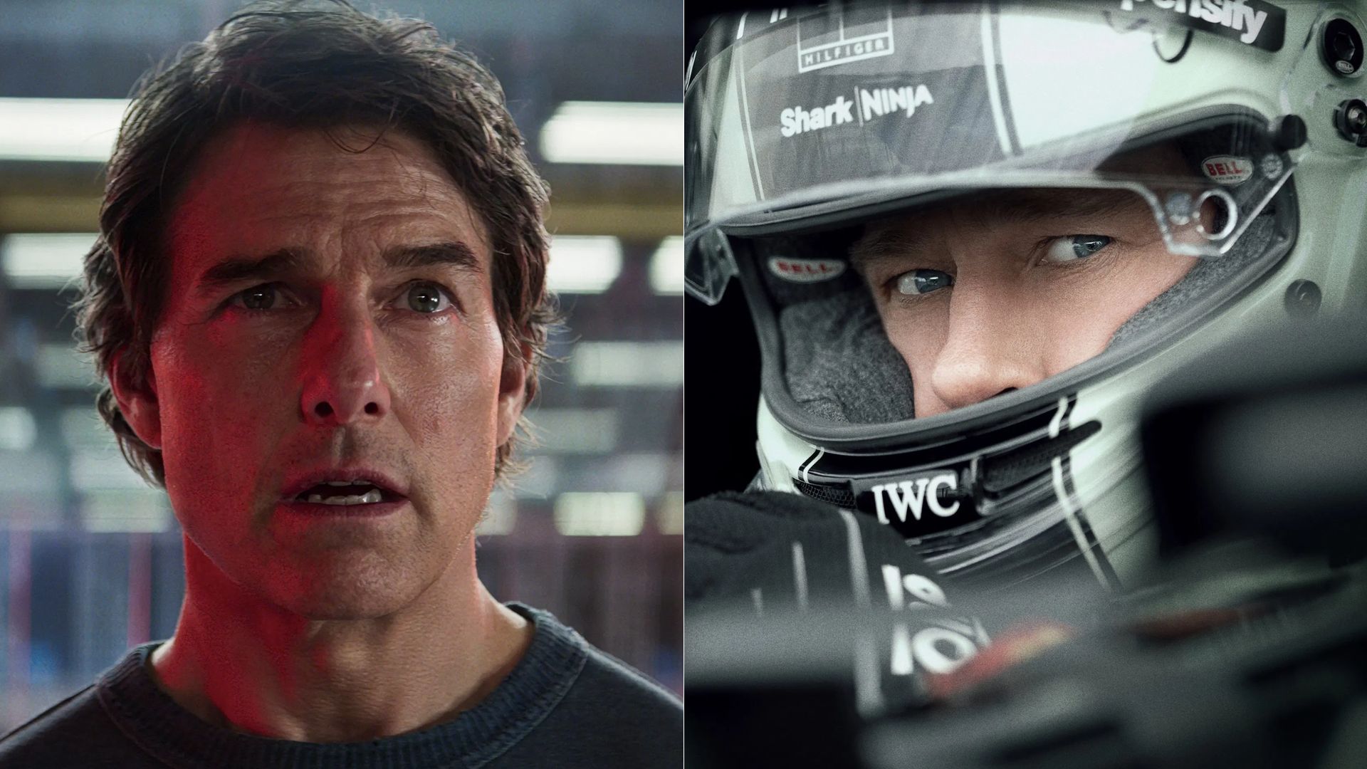 Diretor não escalou Tom Cruise para F1: O Filme pois 'ele assustaria a equipe'