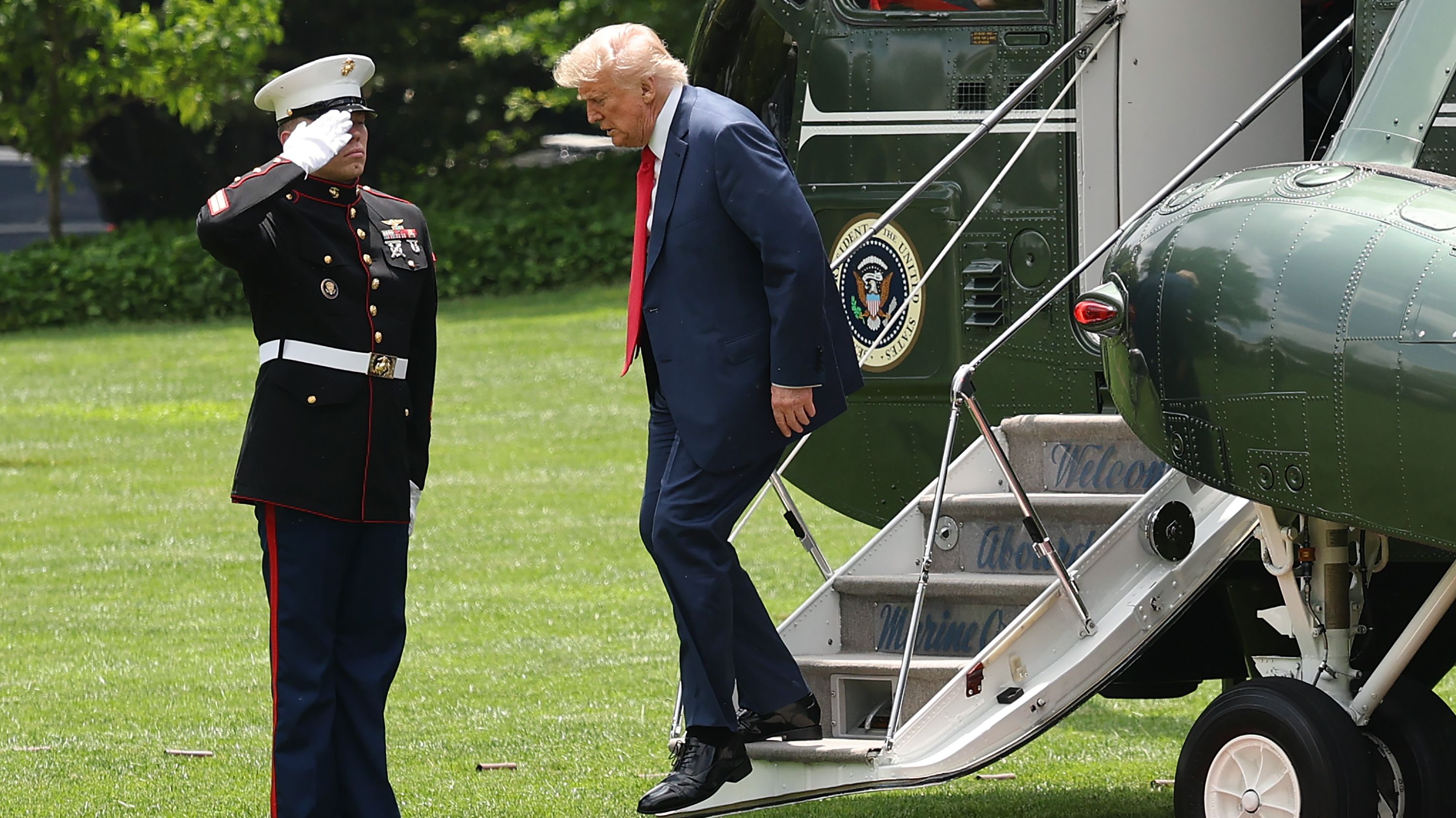 Donald Trump (Foto: Win McNamee/Getty Images)