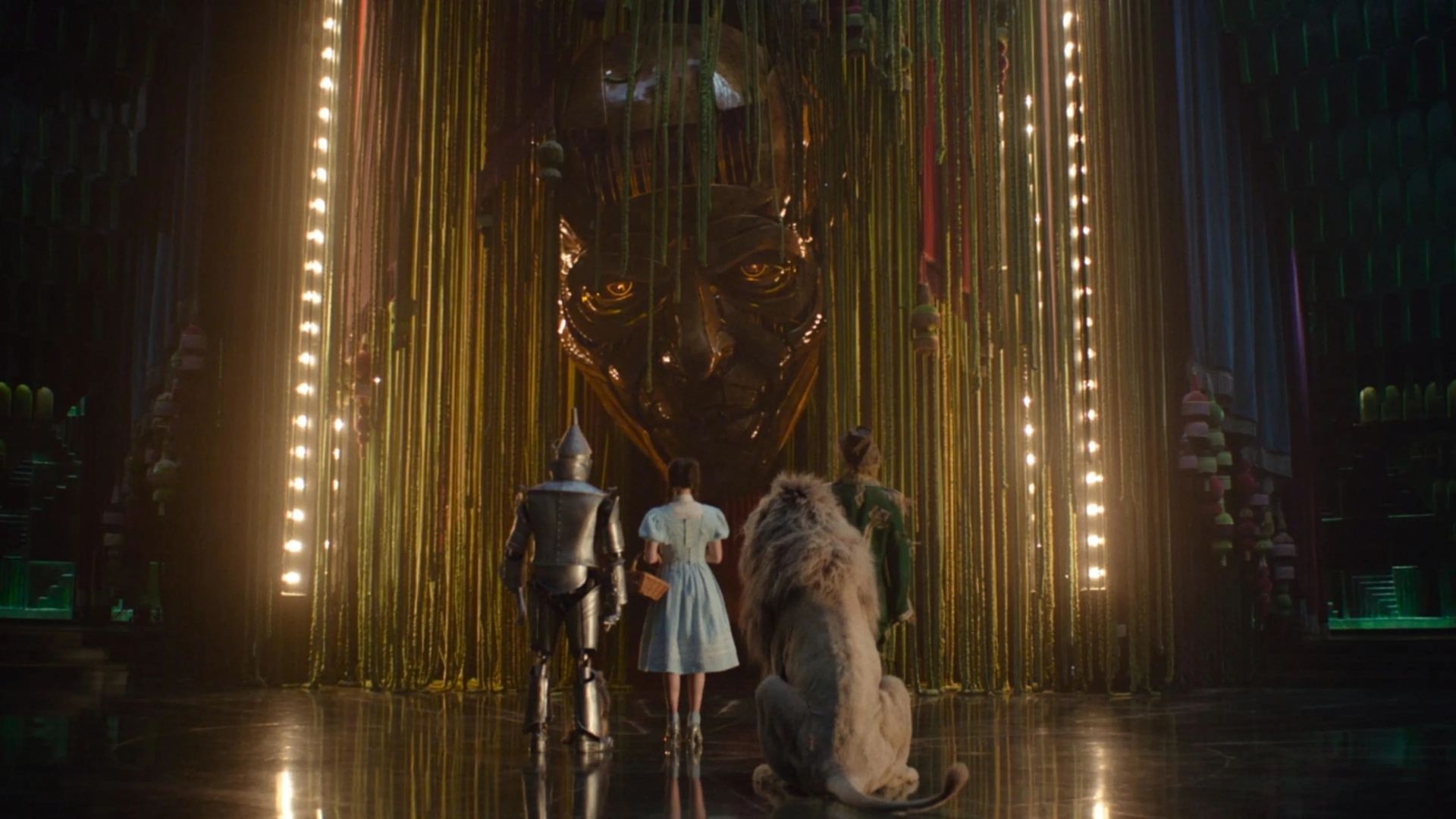 Dorothy vai ter mais destaque em Wicked 2 do que no musical da Broadway