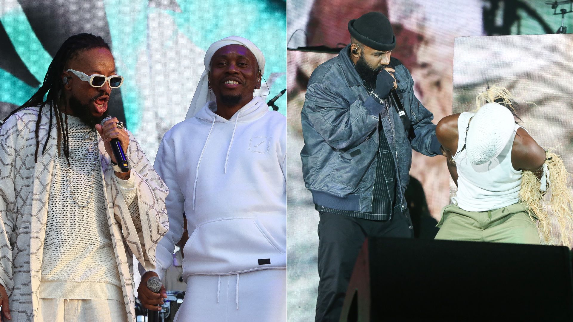 Em sua 22ª edição, João Rock arrasta multidão para celebrar a música brasileira