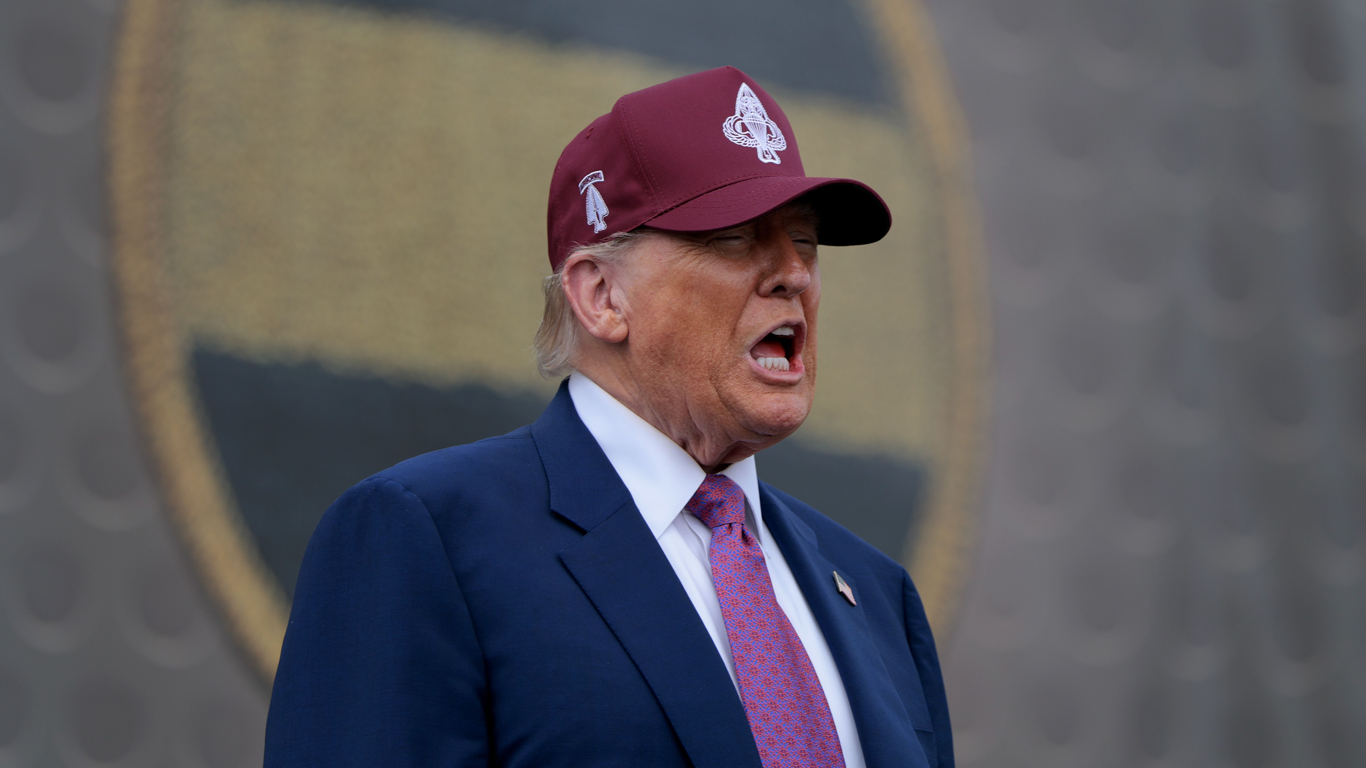 Donald Trump (Foto: Anna Moneymaker/Getty Images)