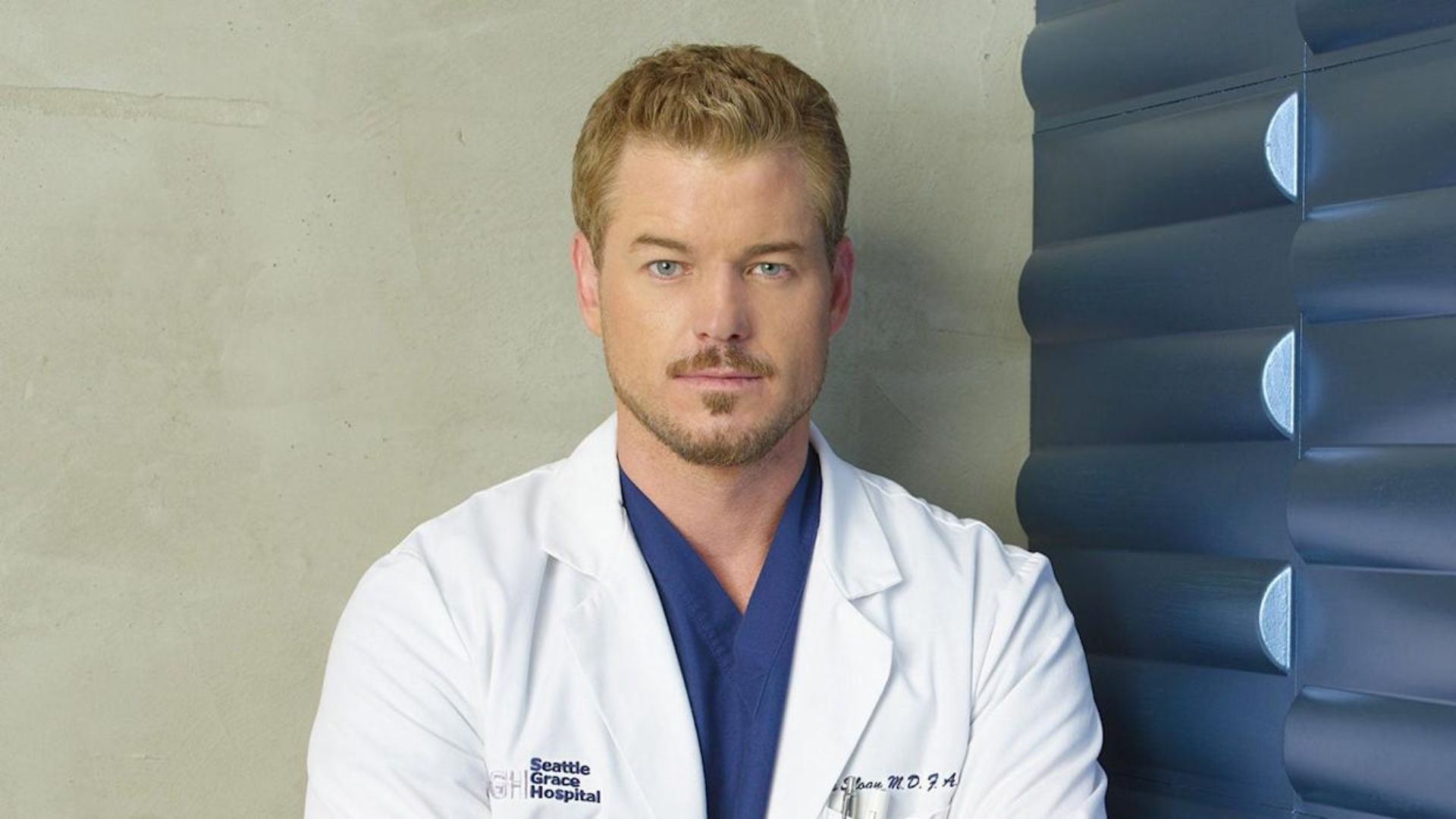 Eric Dane, de Grey's Anatomy, revela que perdeu movimento do braço devido a doença degenerativa