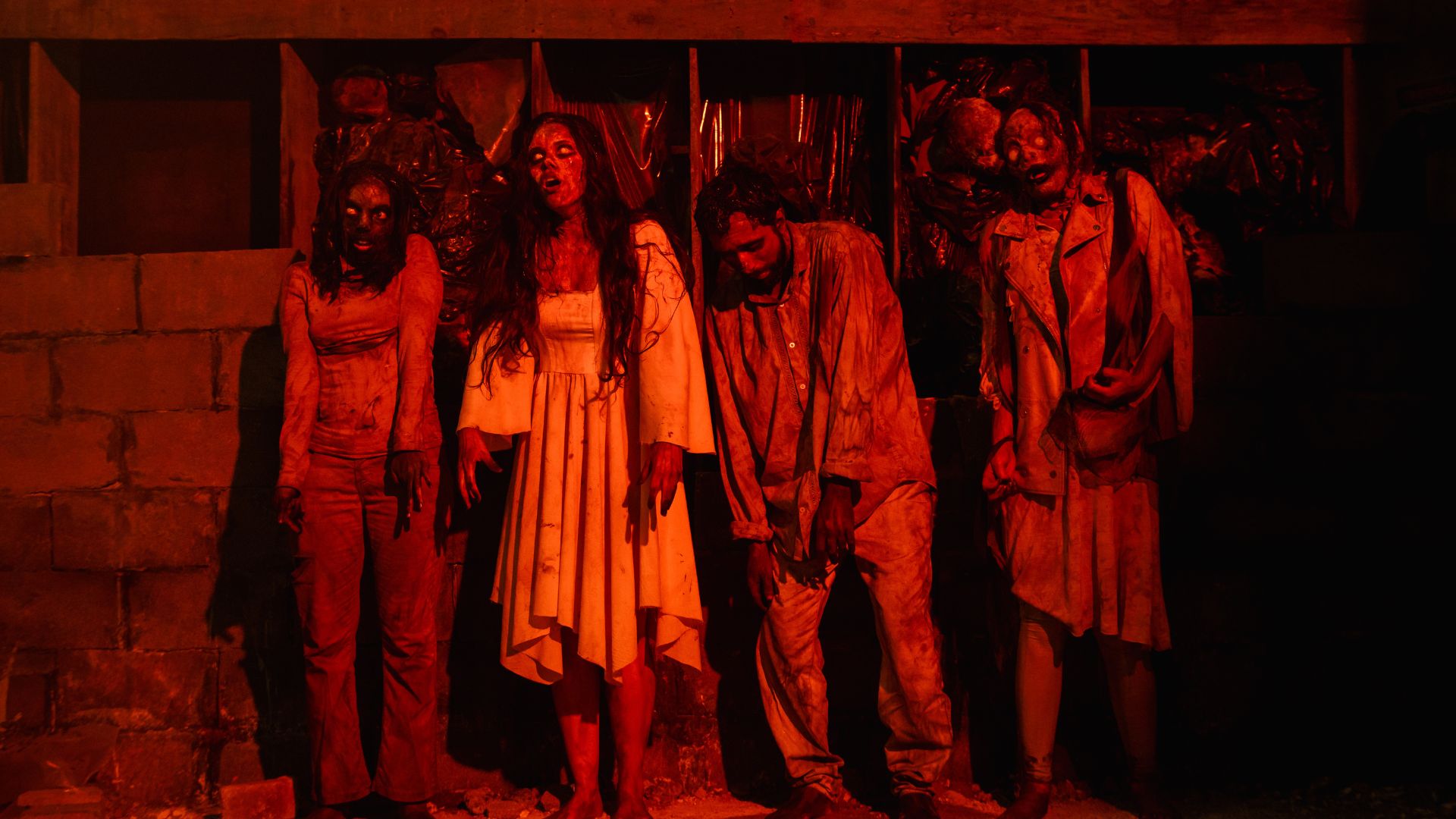 'Esse exagero me atrai', revela Rodrigo Aragão, diretor do visceral Prédio Vazio (Divulgação/Retrato Filmes)