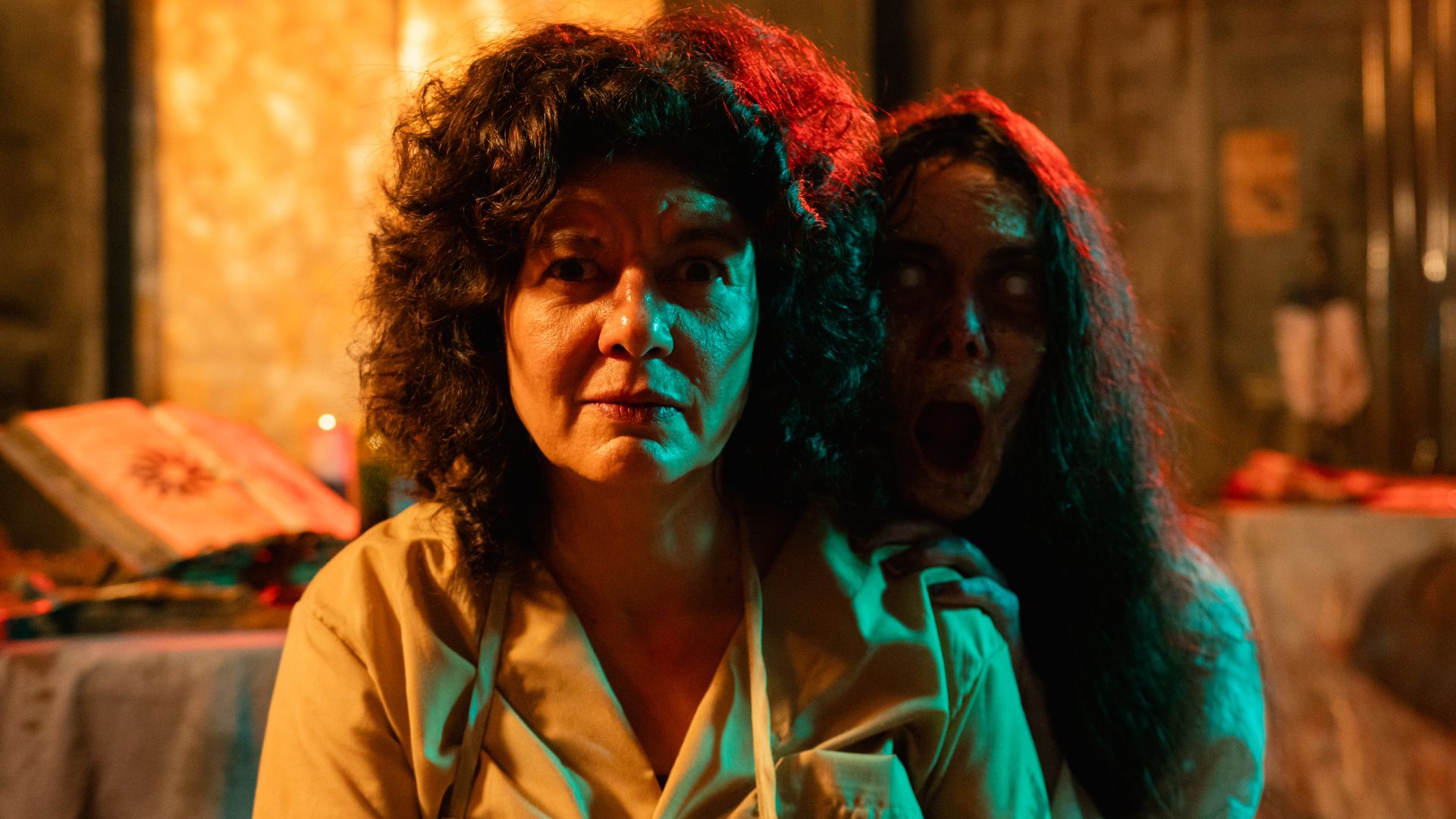 'Esse exagero me atrai', revela Rodrigo Aragão, diretor do visceral Prédio Vazio (Divulgação/Retrato Filmes)