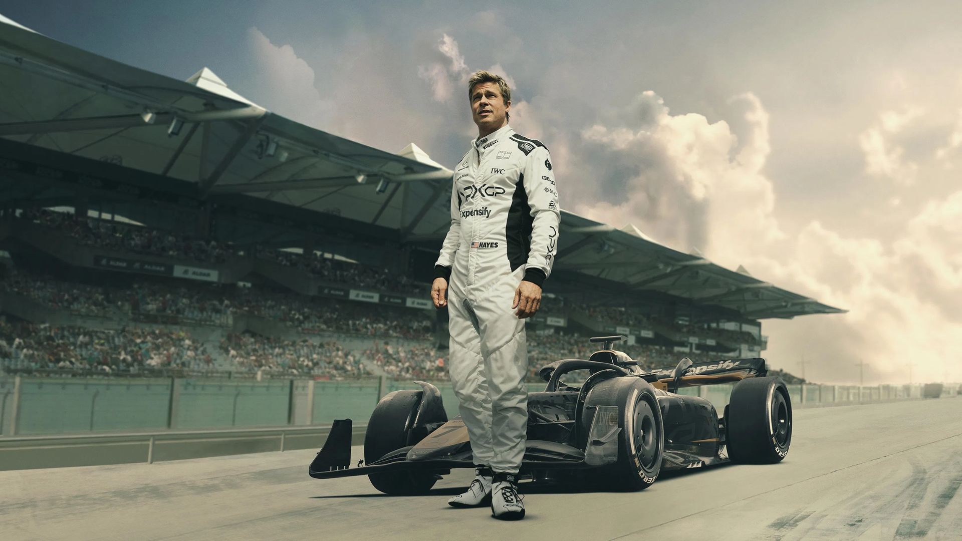 F1: O Filme, longa de Fórmula 1 com Brad Pitt, estreia nos cinemas