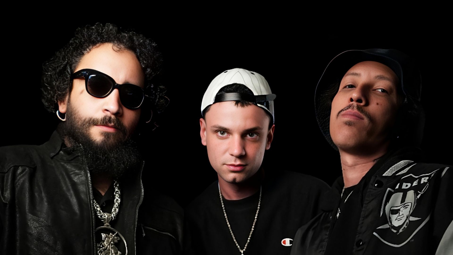 FBC e os produtores Pepito e Coyote lançaram o álbum Assaltos e Batidas nesta sexta, 6