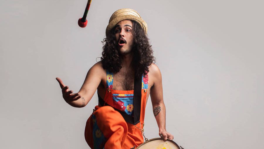 Felipe El (Foto: José de Holanda)