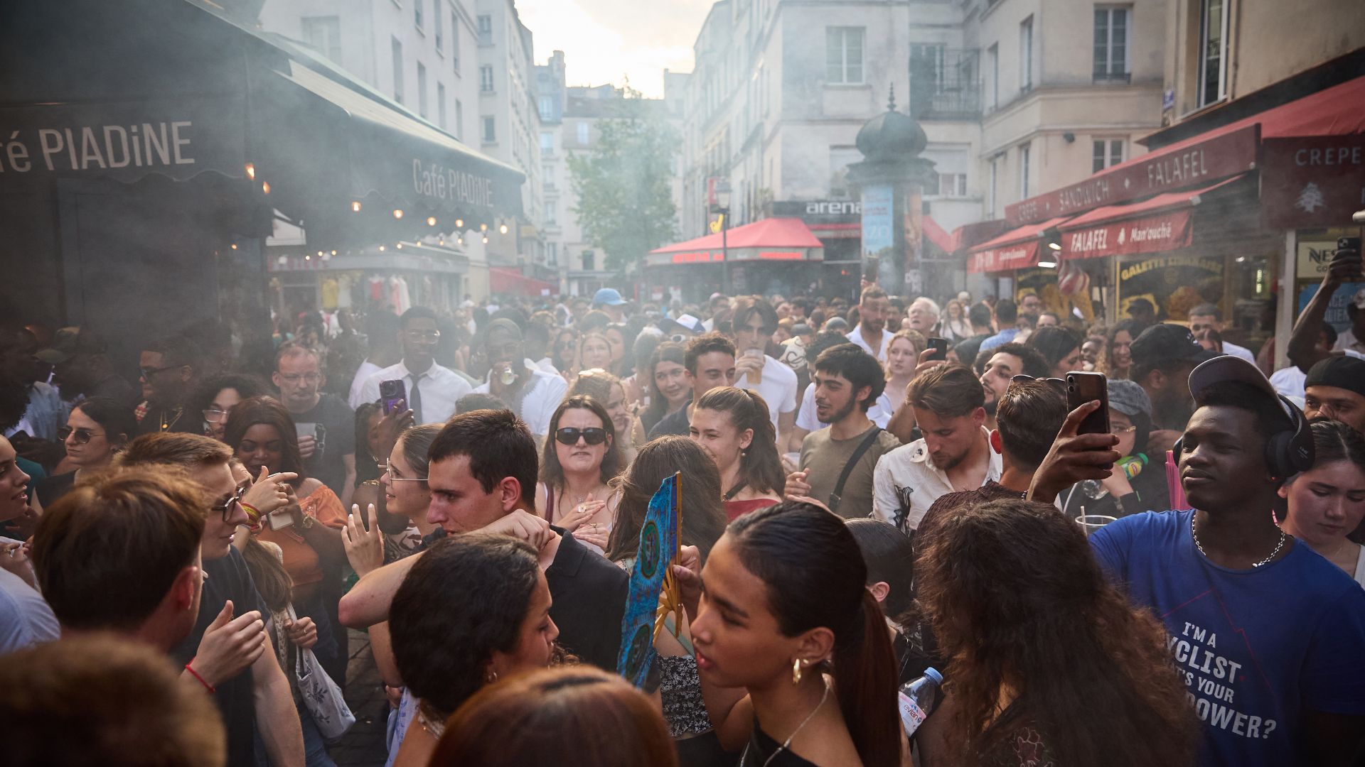 Fete De La Musique 2025