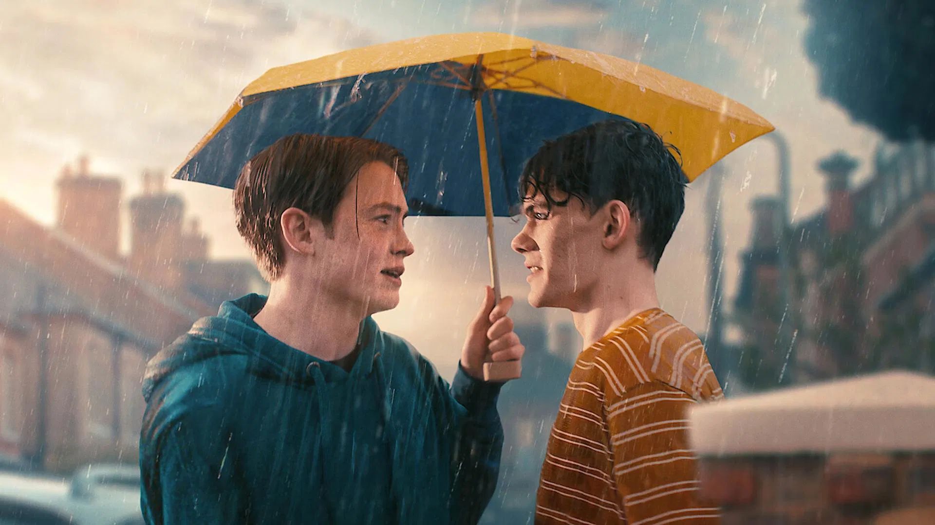 Filme que dará desfecho a Heartstopper inicia gravações, revela Netflix com foto