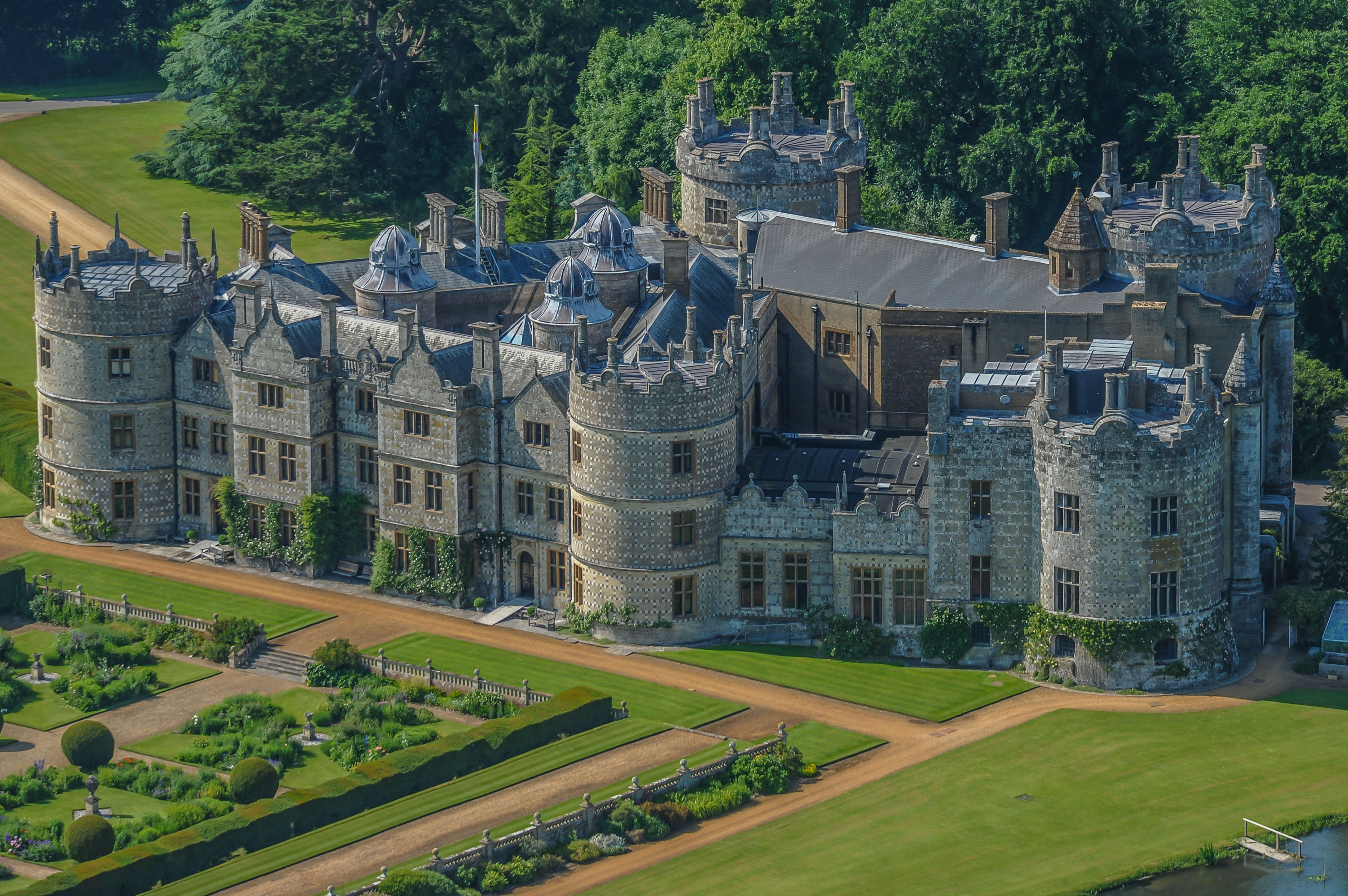 David Goddard/Getty Images