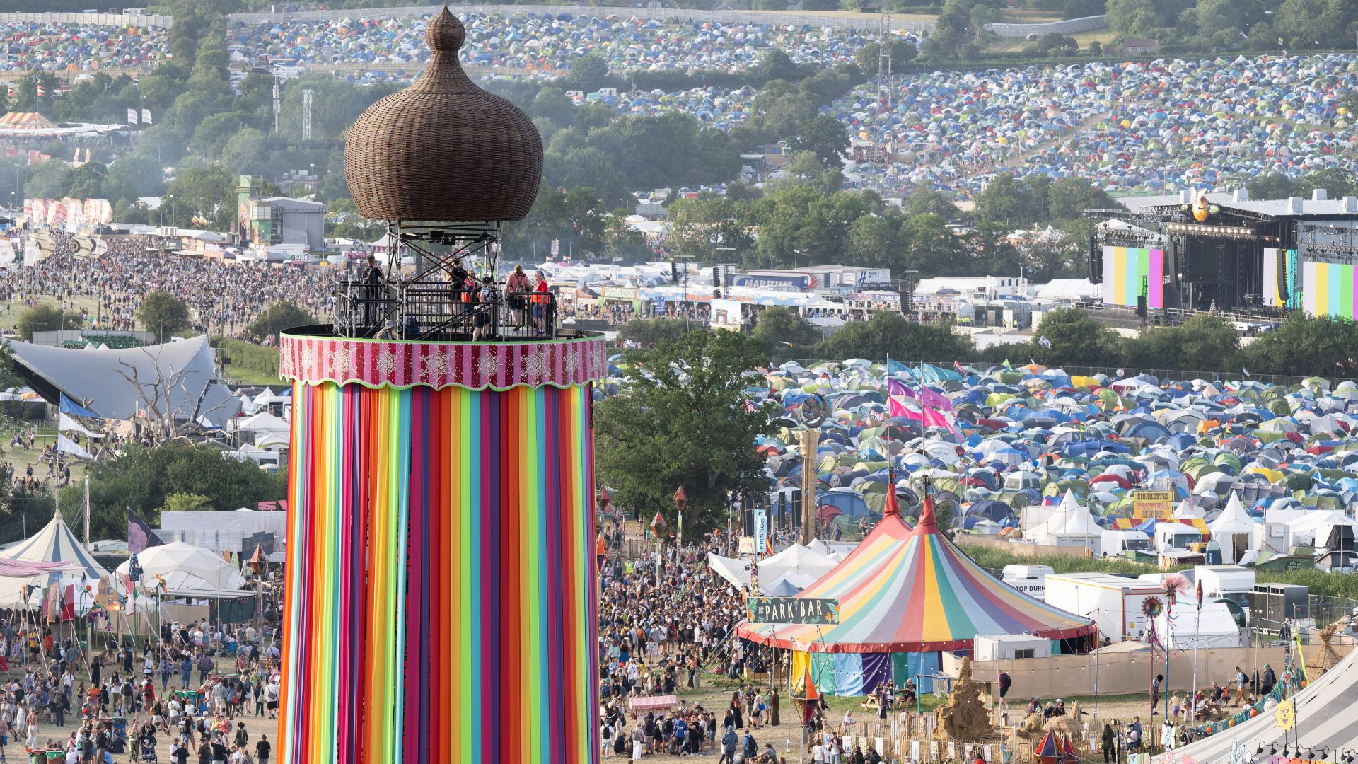 Glastonbury 2025