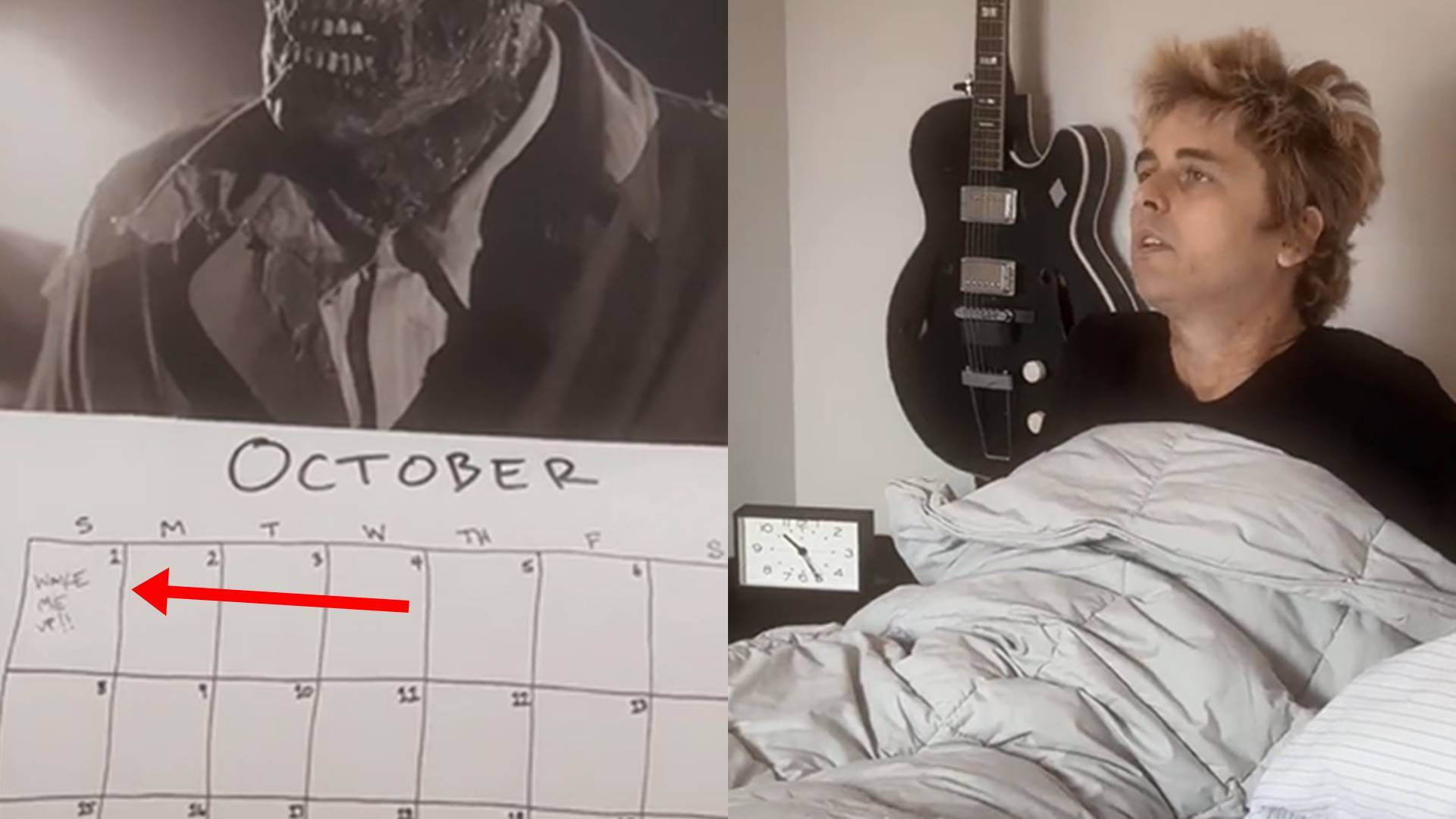 Billie Joe Armstrong, do Green Day