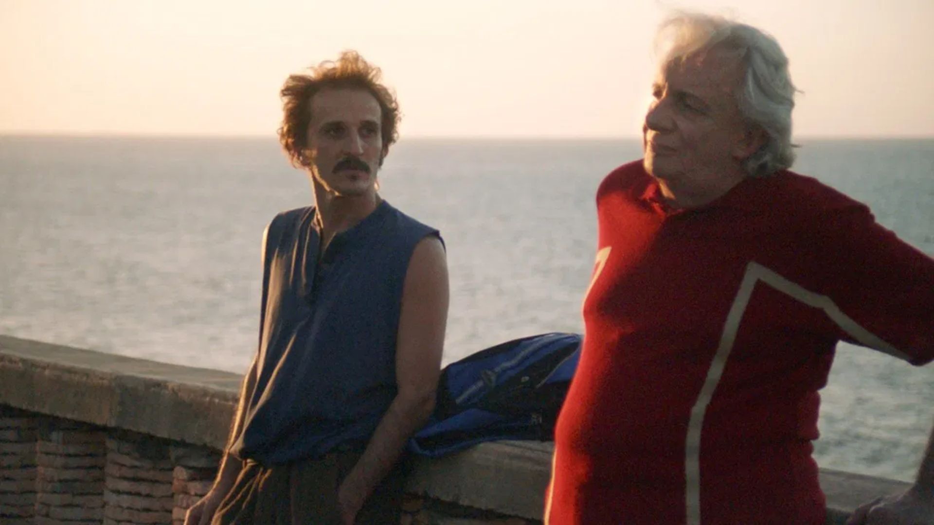 Quem só conhece Marco Nanini como o "Popozão" de A Grande Família irá se emocionar com sua interpretação em Greta (Foto: Divulgação)