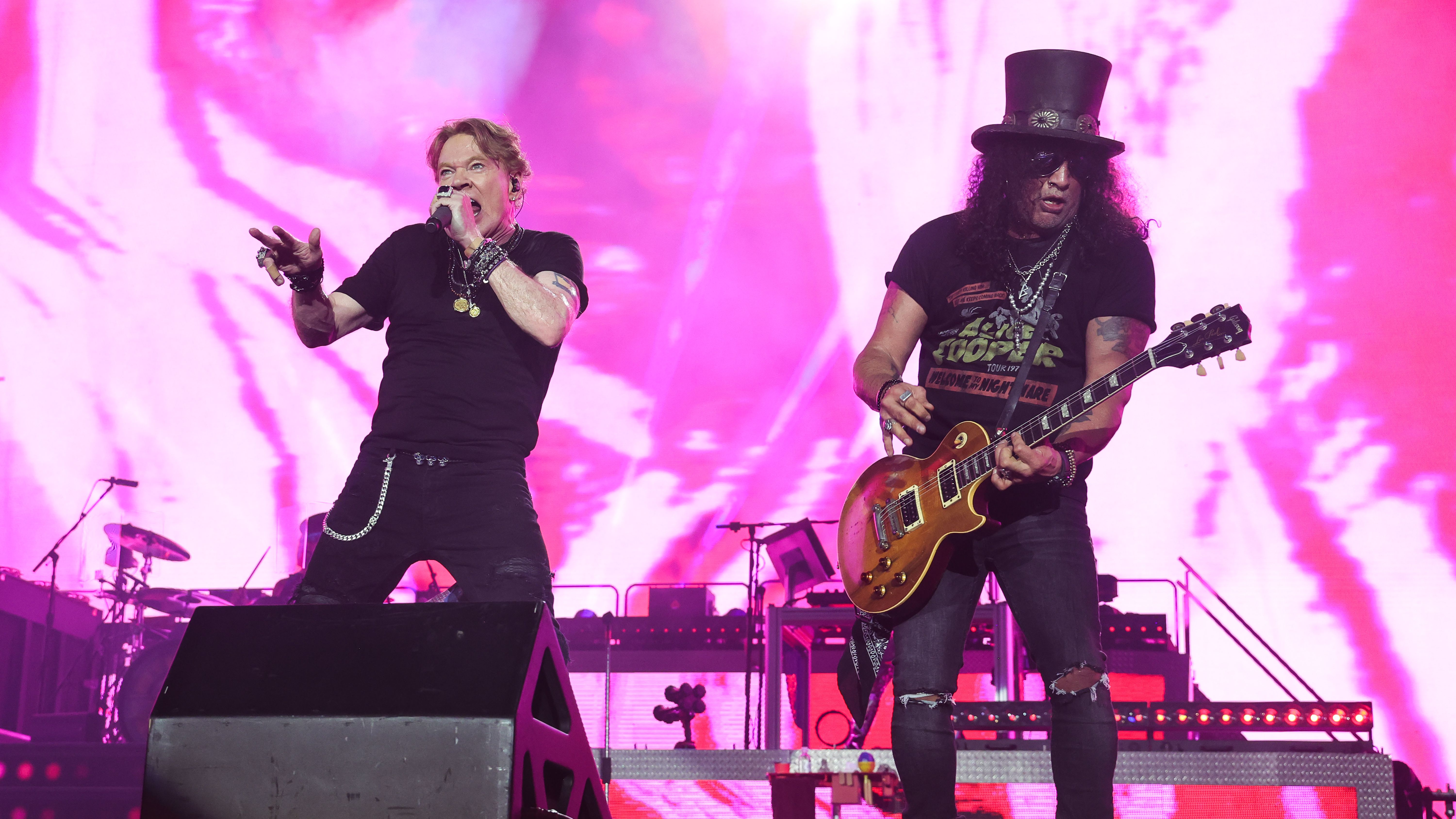 Guns N' Roses no Brasil: Quando começa a venda de ingressos?