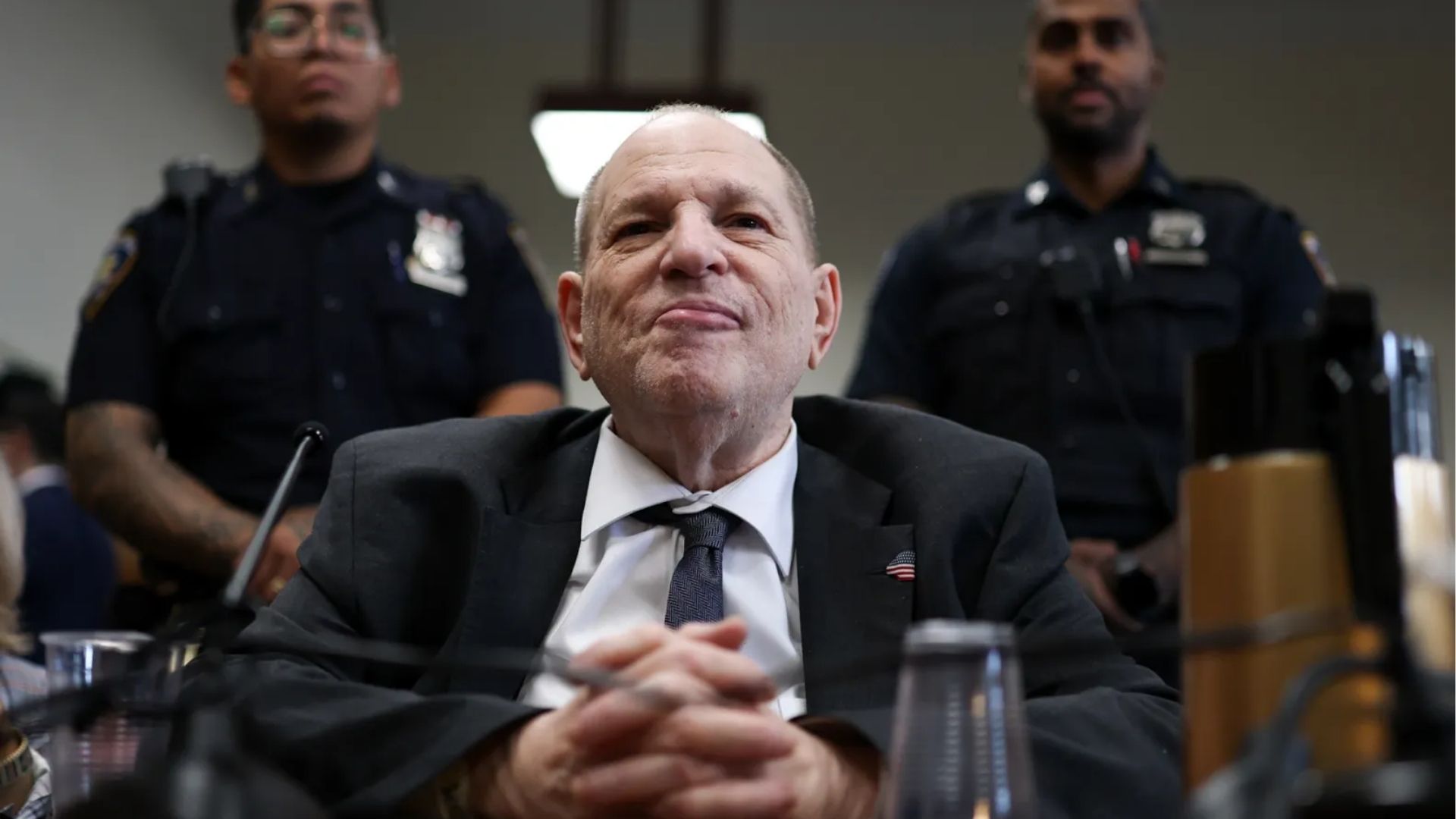 Charly Triballeau-Pool/Getty Images