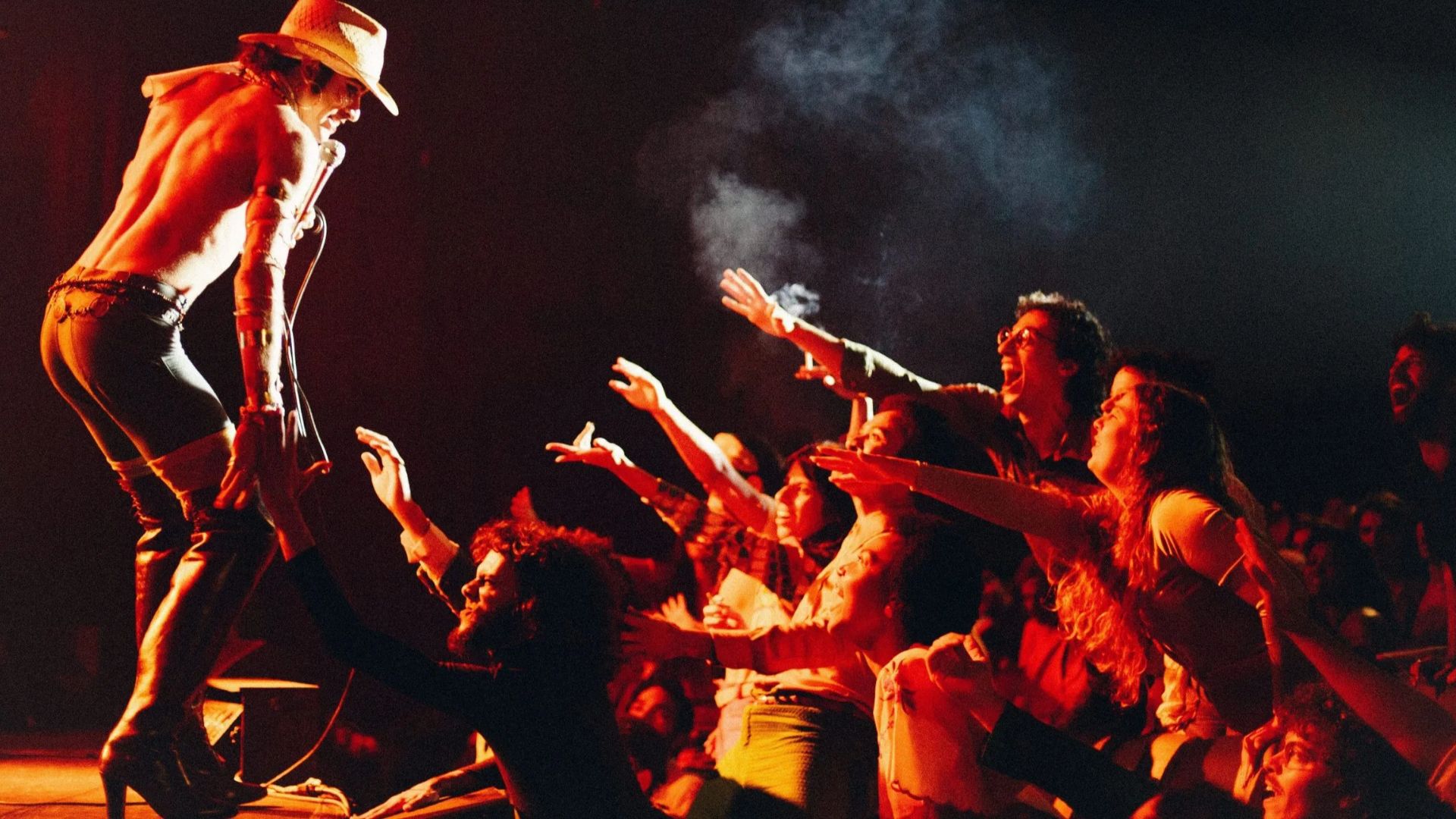 Homem com H, cinebiografia de Ney Matogrosso, ganha data de estreia nas plataformas digitais