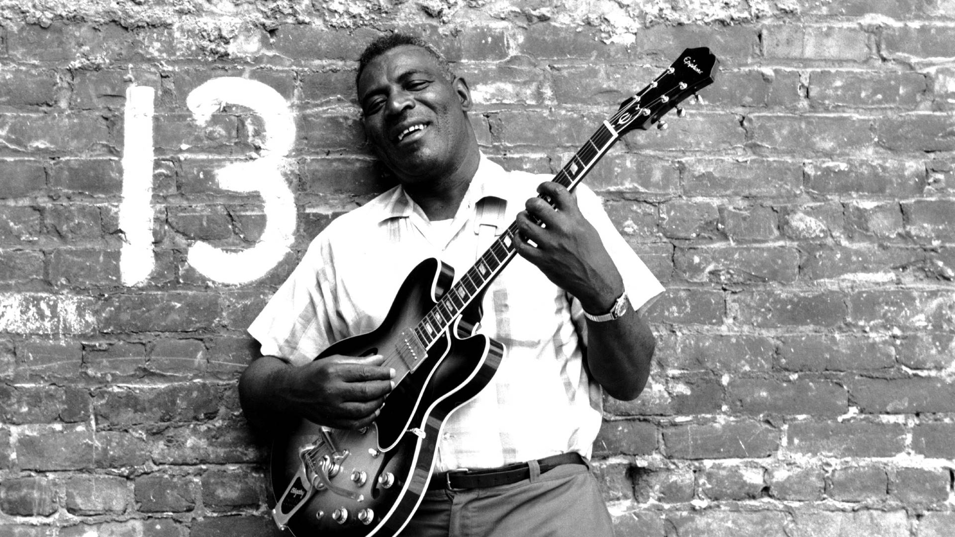 Howlin' Wolf em 1968