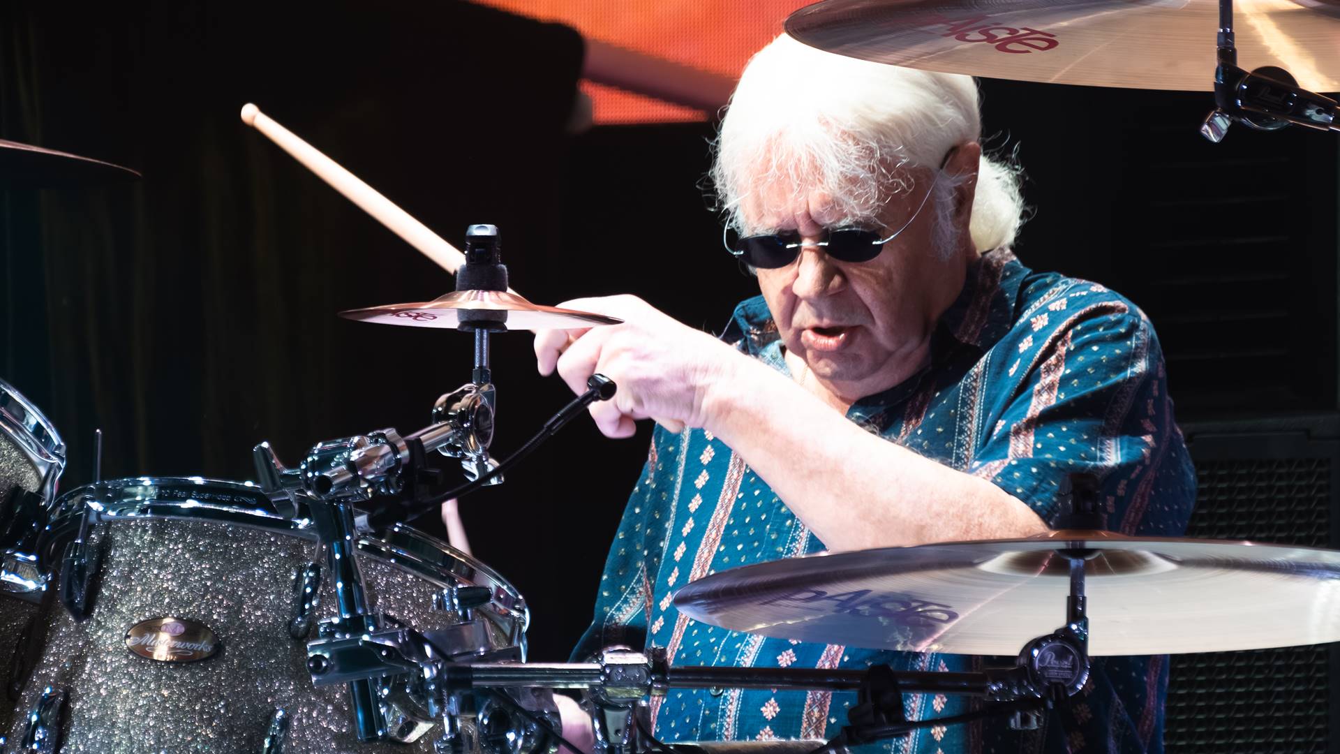 Ian Paice, do Deep Purple