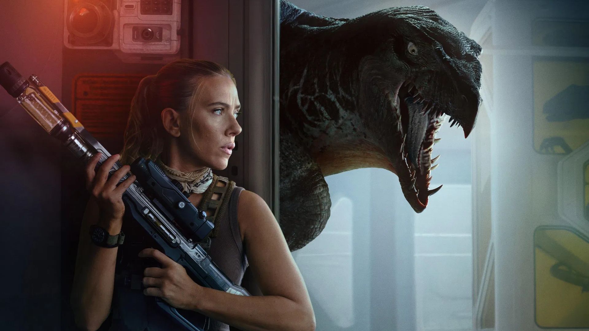 Ingressos para Jurassic World: Recomeço, novo capítulo da franquia iniciada na década de 1990, já estão à venda