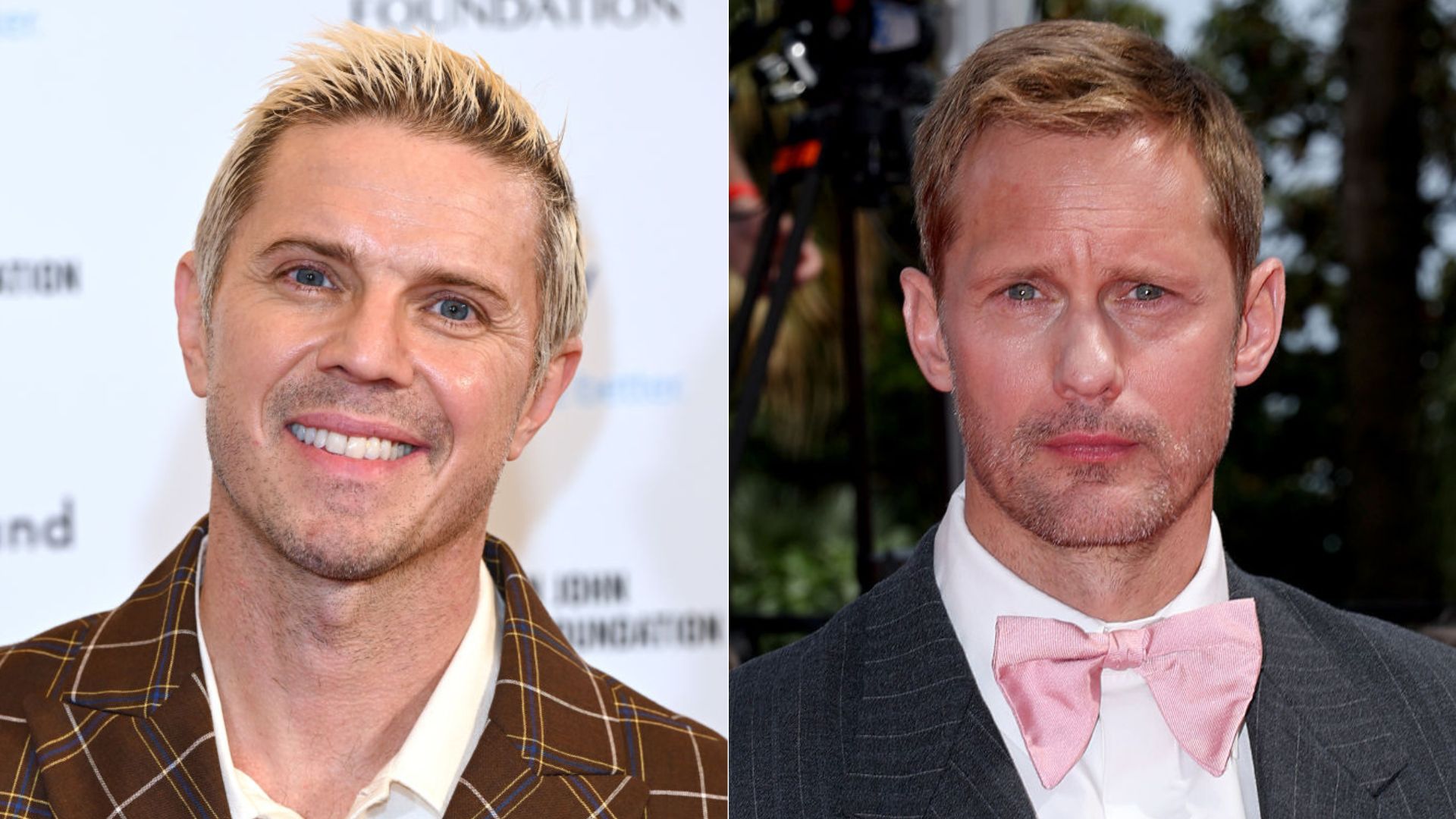 Jake Shears estreia como ator em filme com cena de sexo explícito ao lado de Alexander Skarsgård