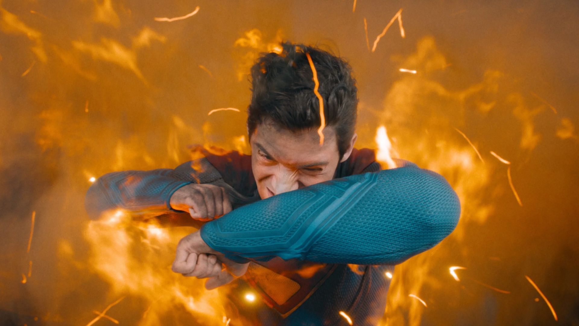 James Gunn defende Superman 'que pode ser vencido' em novo filme do herói