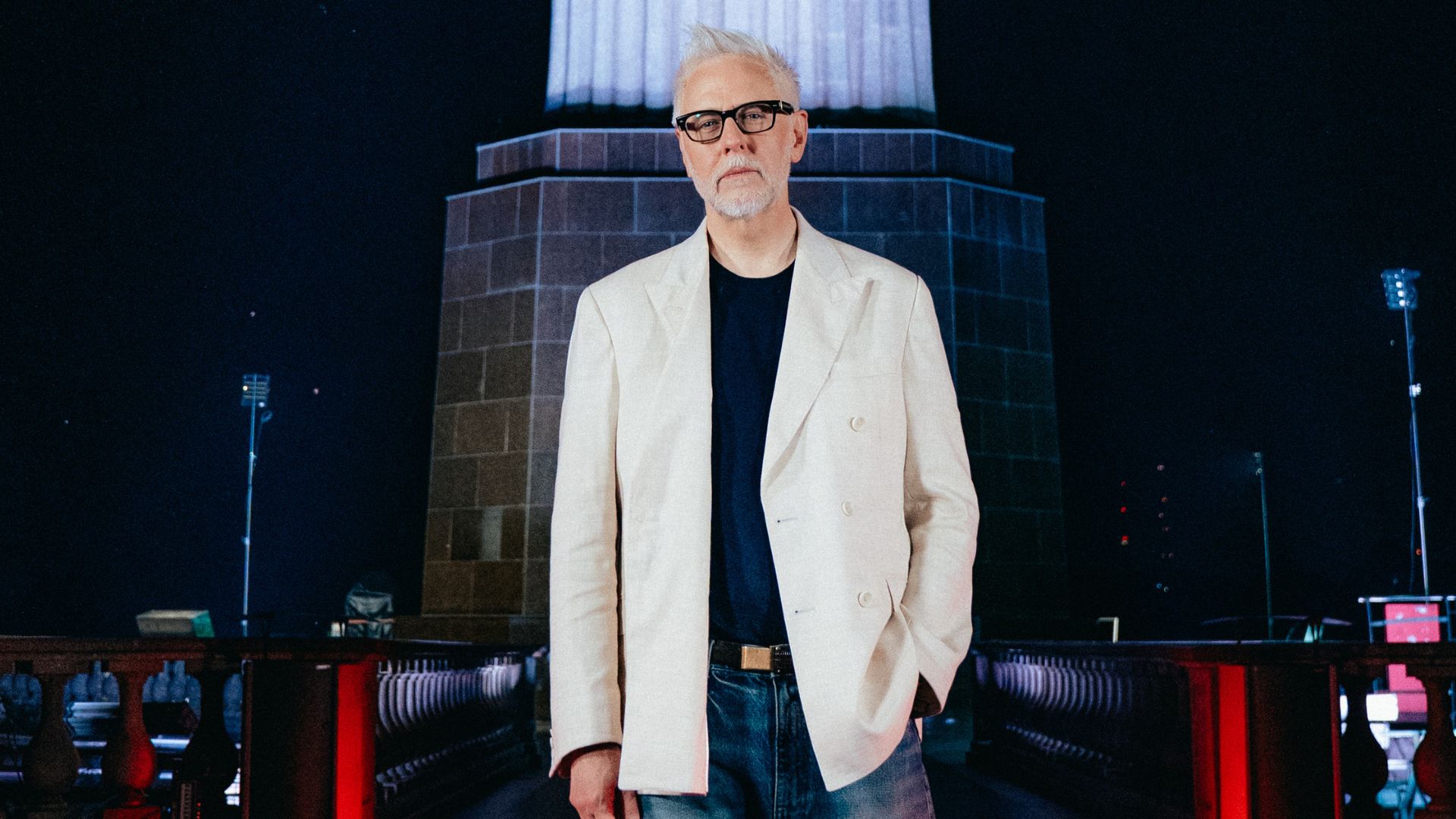 James Gunn já estava escrevendo Superman antes de ser contratado para chefiar o novo Universo DC