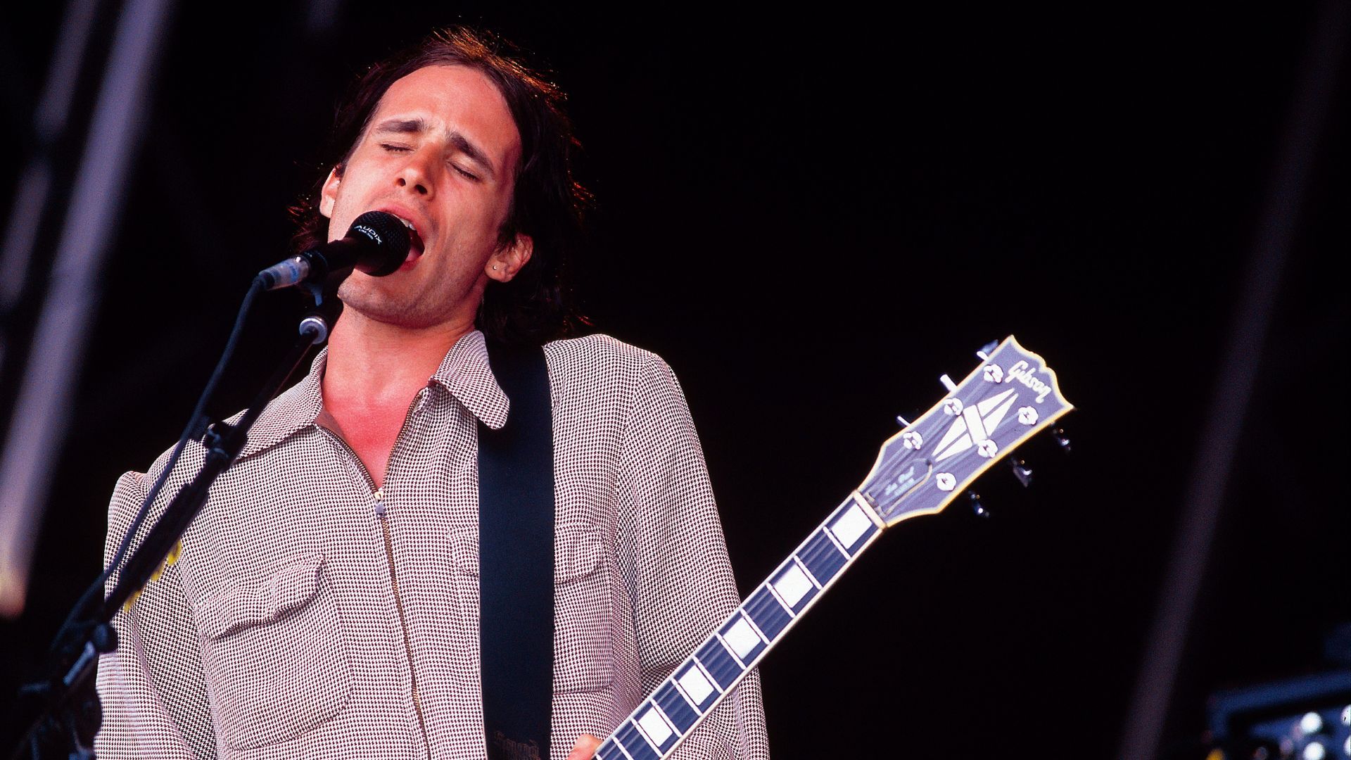 Jeff Buckley em 1995