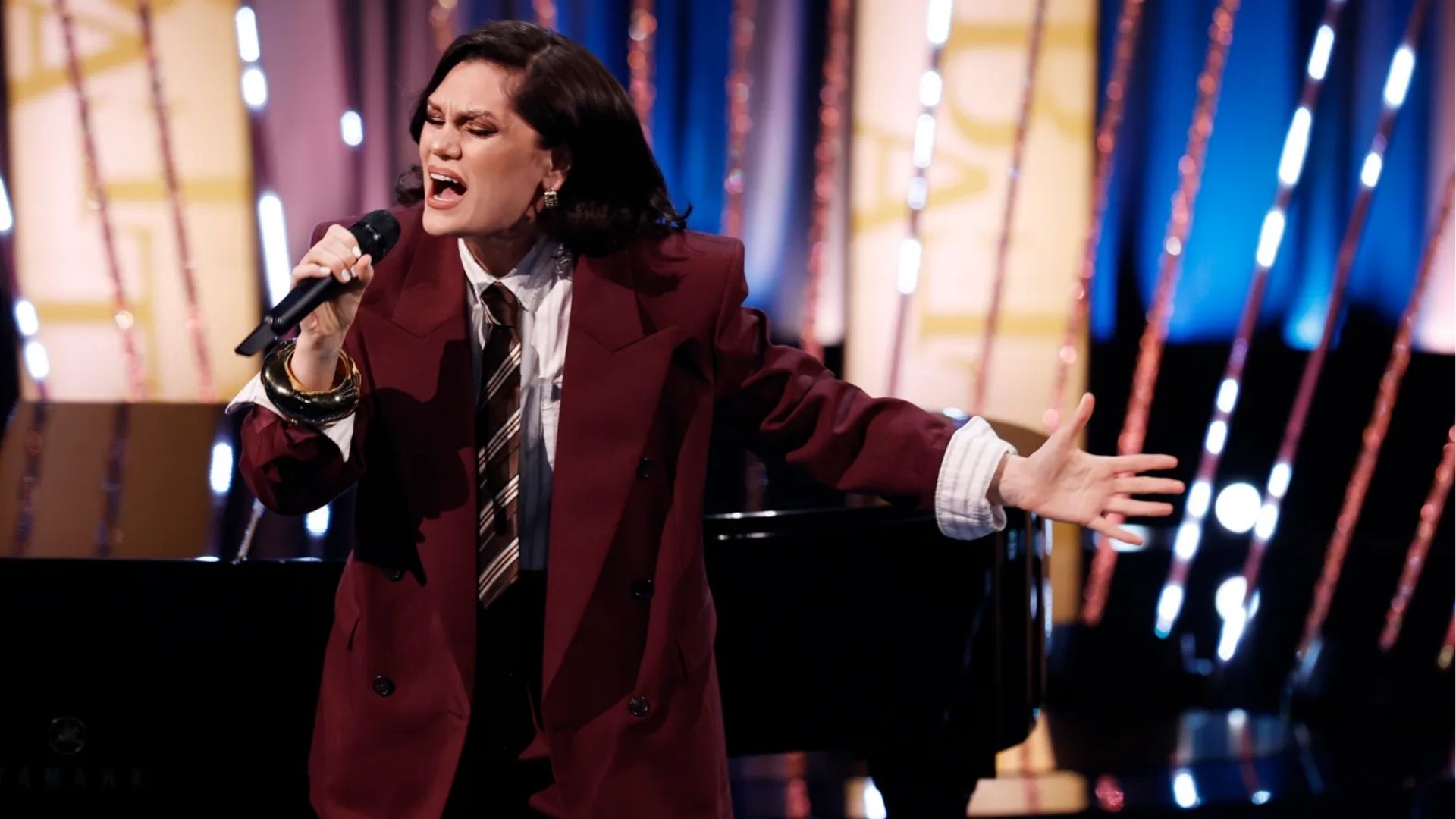 Jessie J | Foto: John Phillips/BAFTA/Getty Images/BAFTA