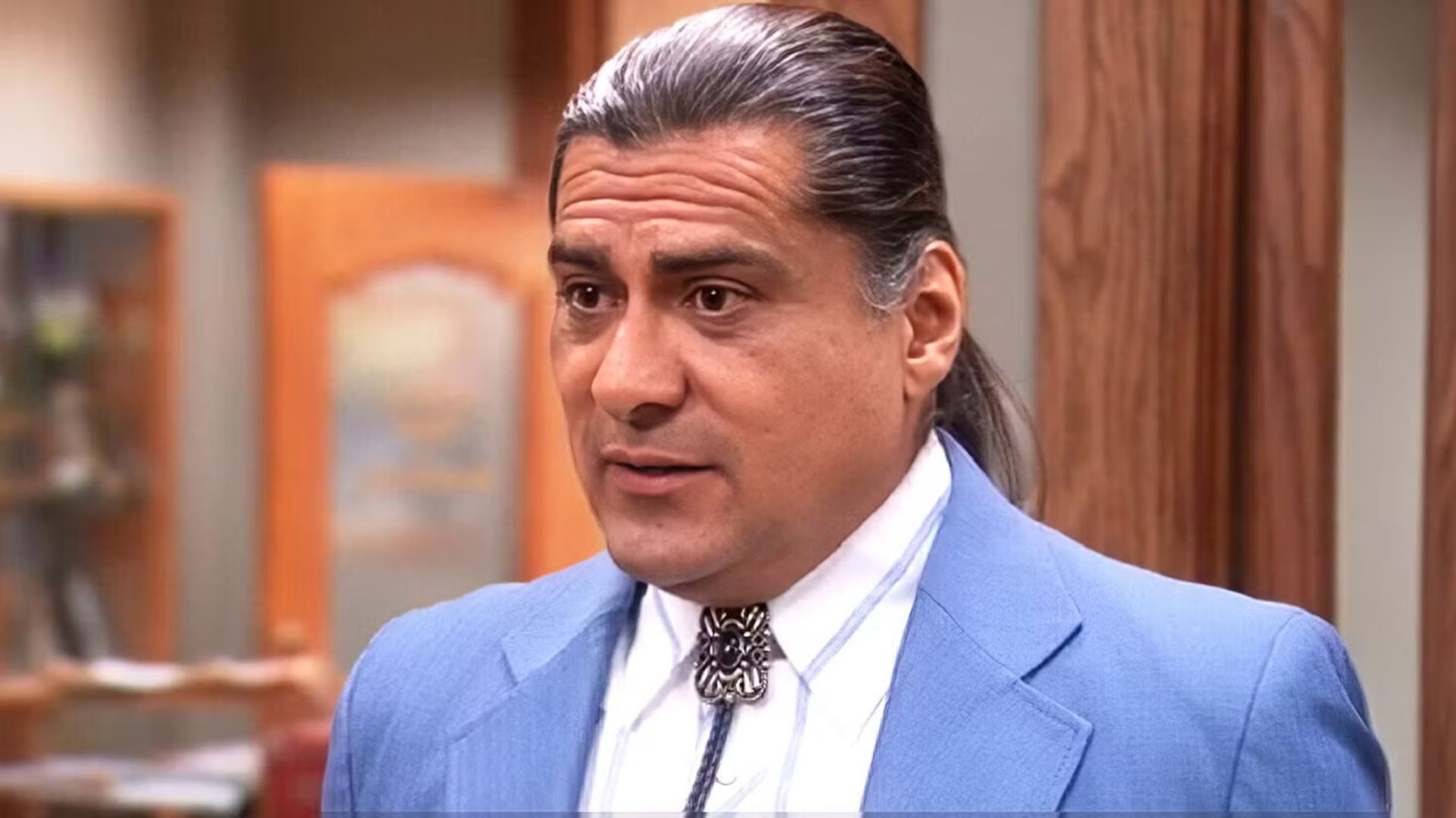 Ator Jonathan Joss em Parks and Recreation