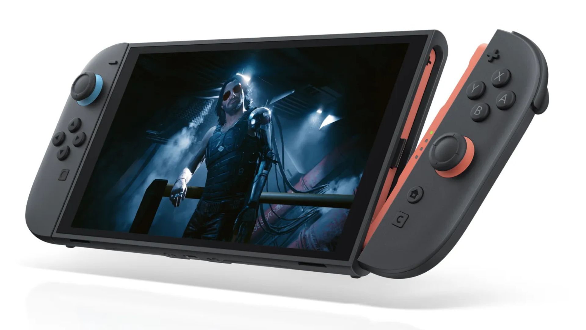 Keanu Reeves chega ao Nintendo Switch 2 em ‘Cyberpunk 2077’