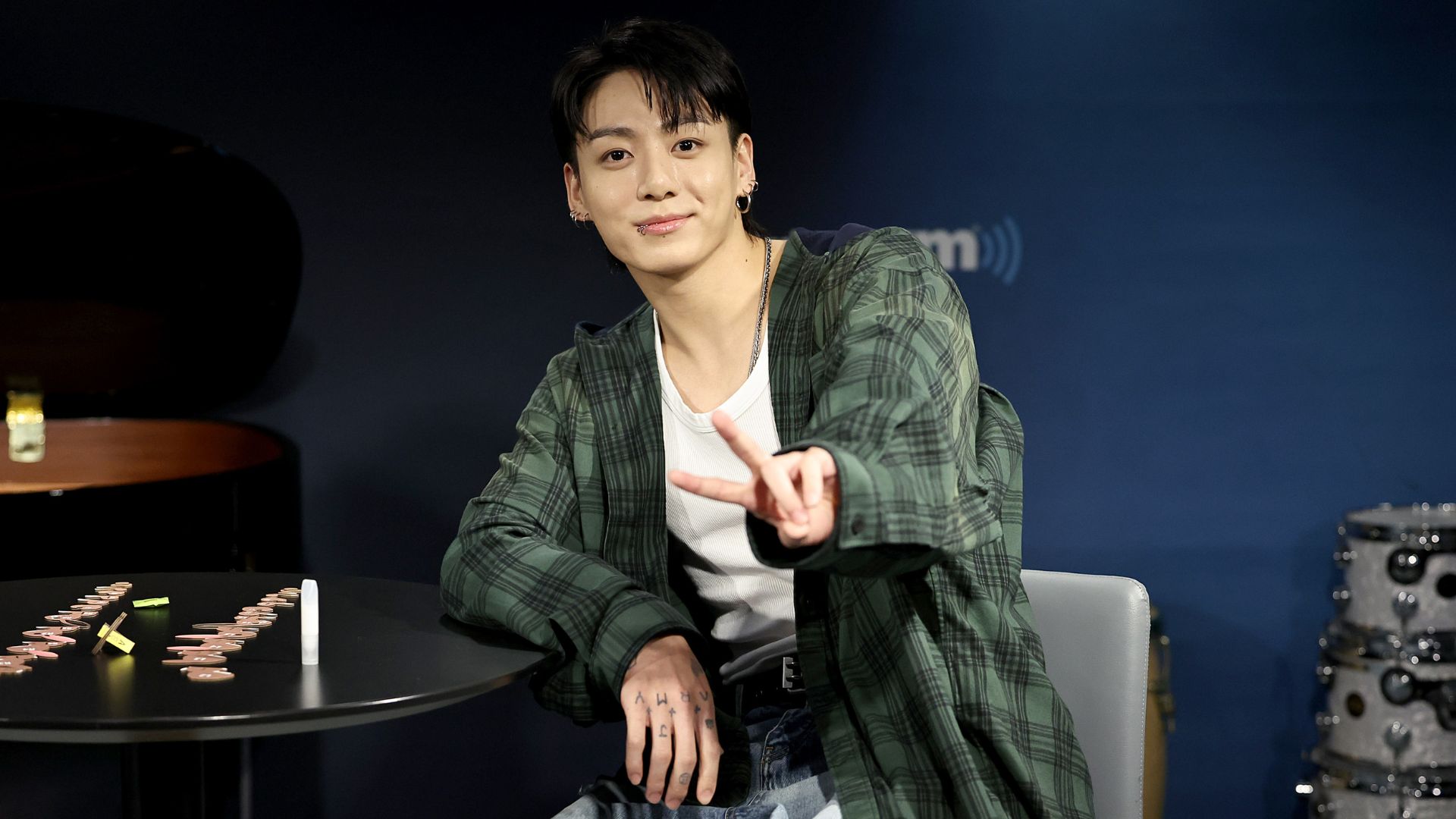 Jungkook, do grupo coreano BTS