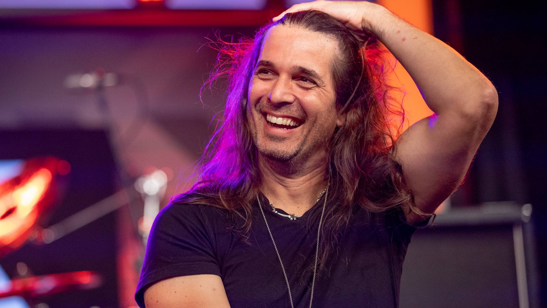 Kiko Loureiro em 2022