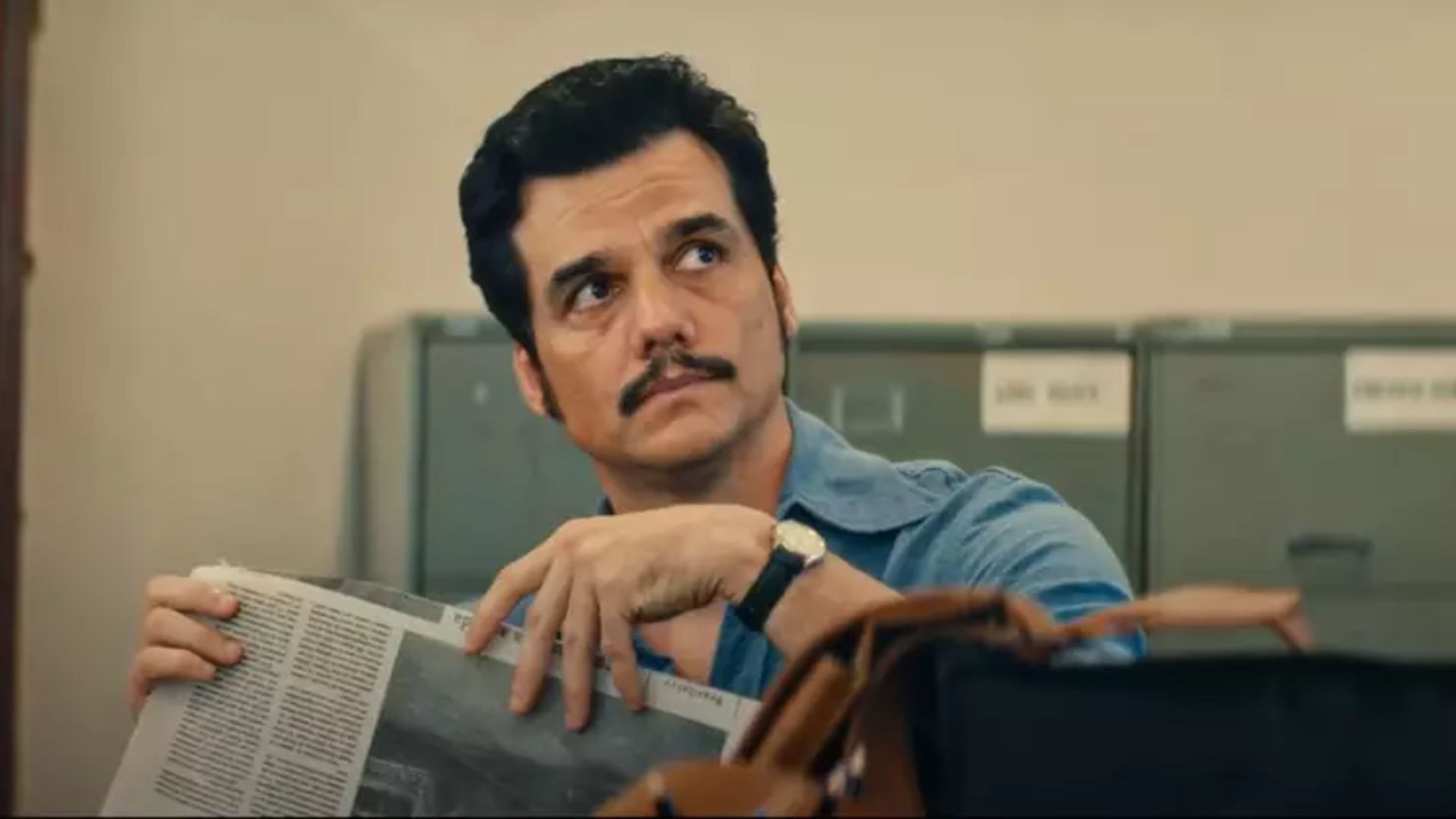 Kleber Mendonça Filho confirma previsão de estreia de O Agente Secreto, estrelado por Wagner Moura