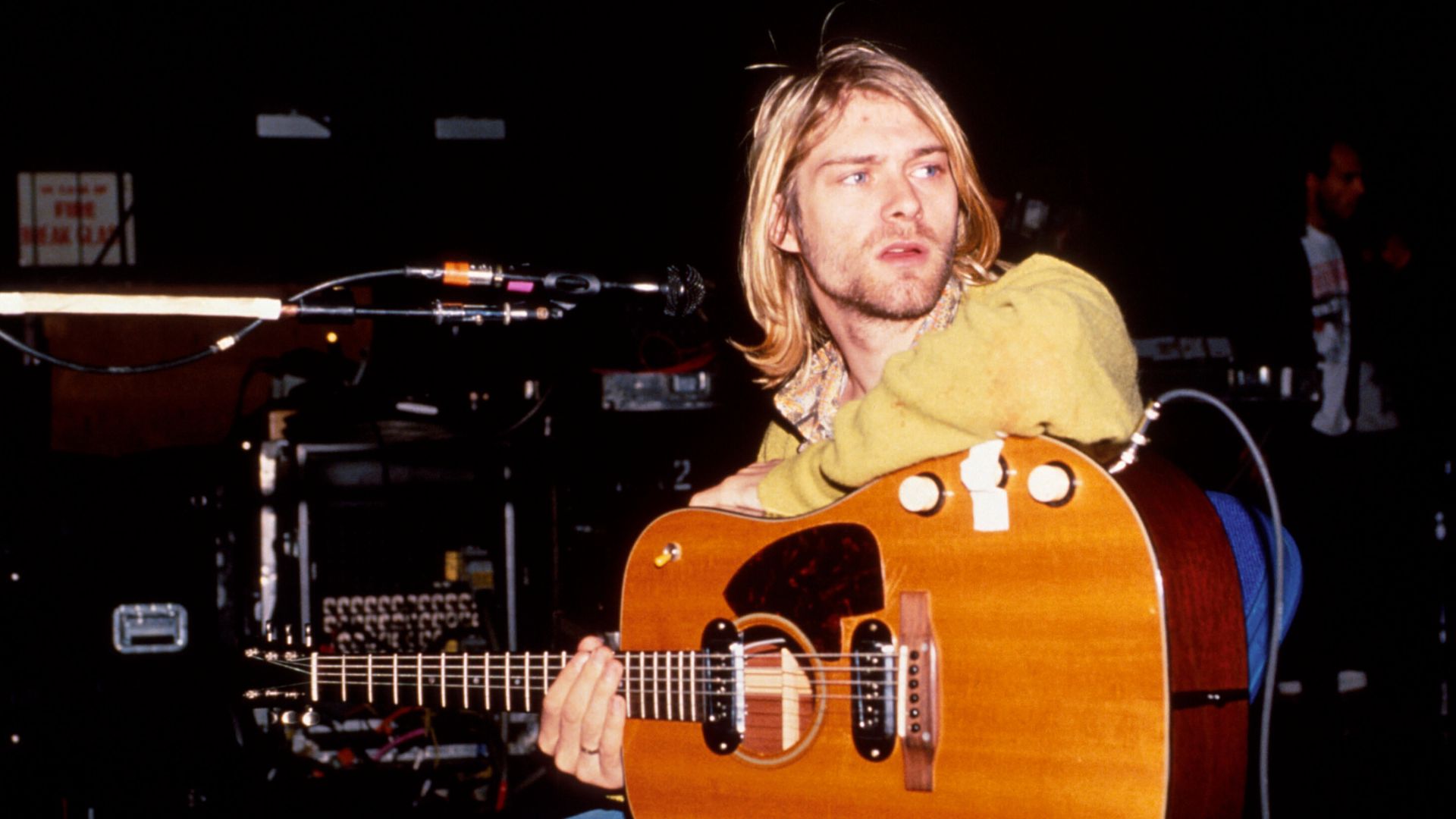 Kurt Cobain, do Nirvana