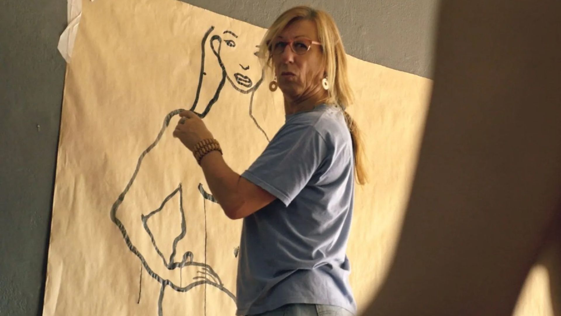 Laerte-se é um mergulho íntimo e sensível na vida da cartunista Laerte Coutinho, que, aos 58 anos, passa a se reconhecer como mulher trans (Foto: Divulgação)