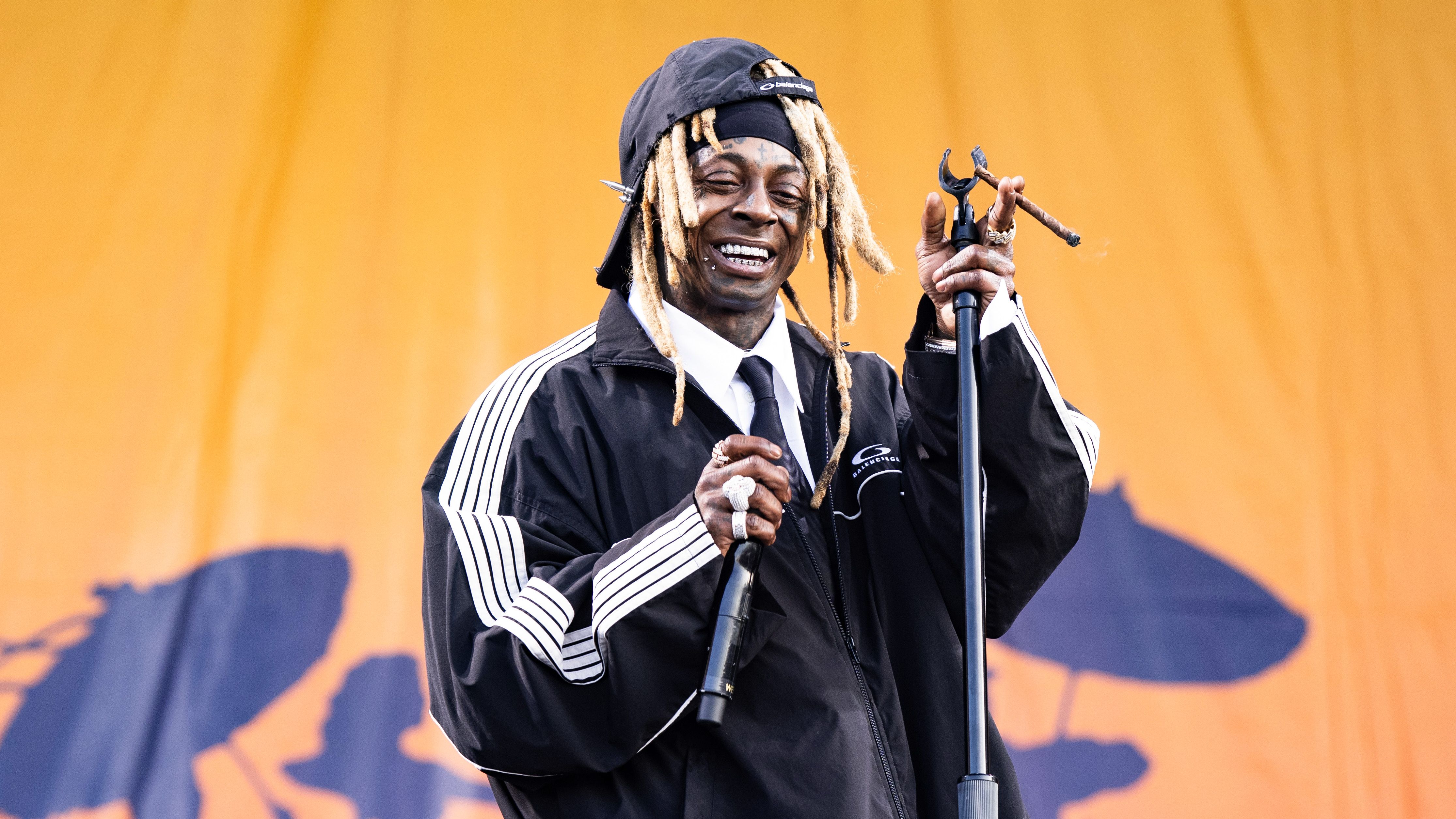 Lil Wayne (Foto: Erika Goldring/Getty Images)