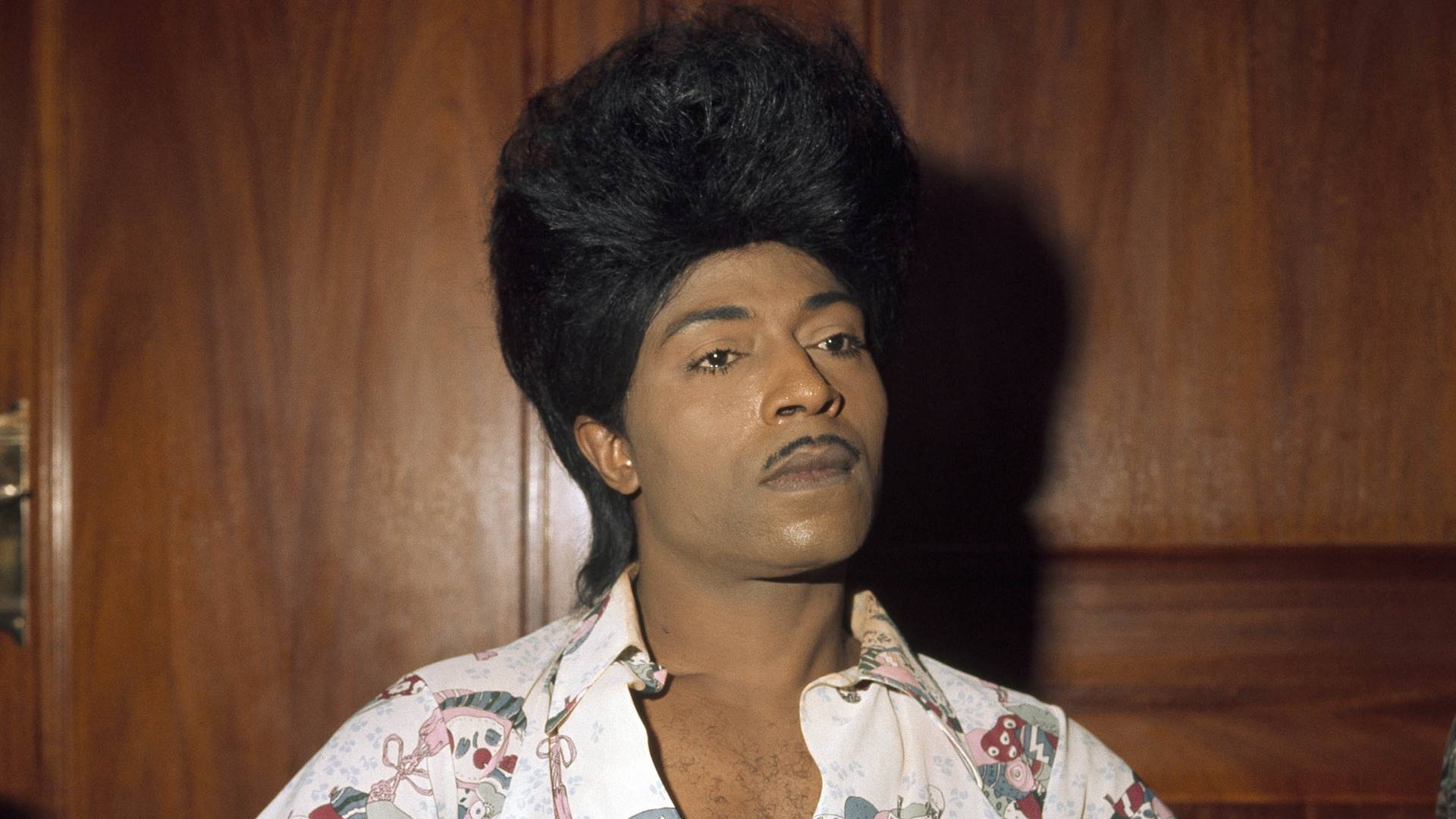 Little Richard em 1975