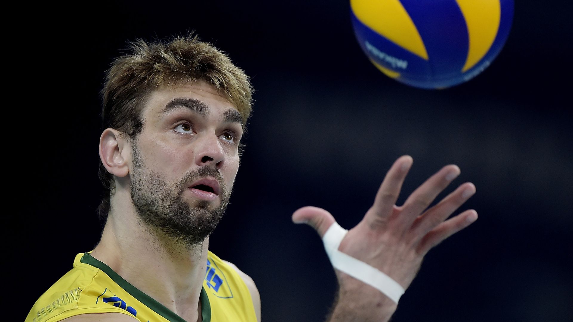 Lucão no FIVB World League 2016