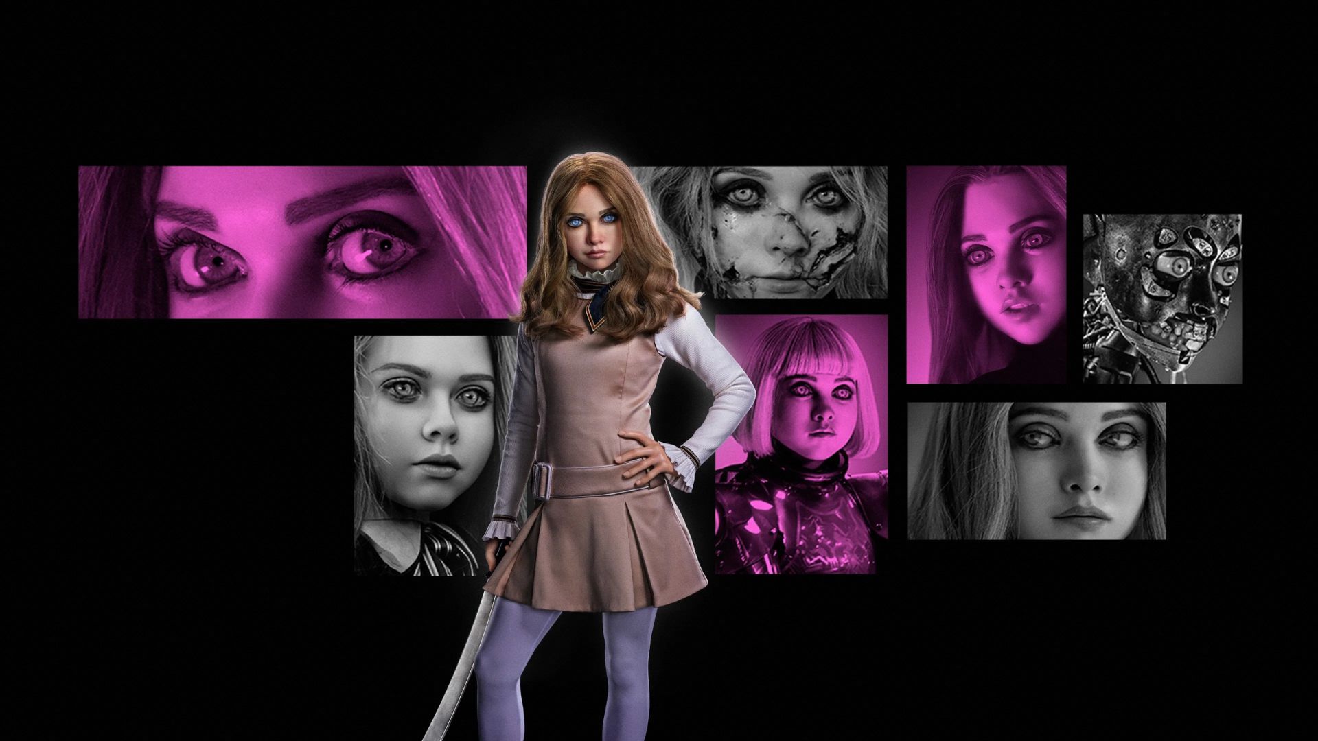 M3GAN 2.0, sequência do sucesso de 2022, estreia nos cinemas brasileiros