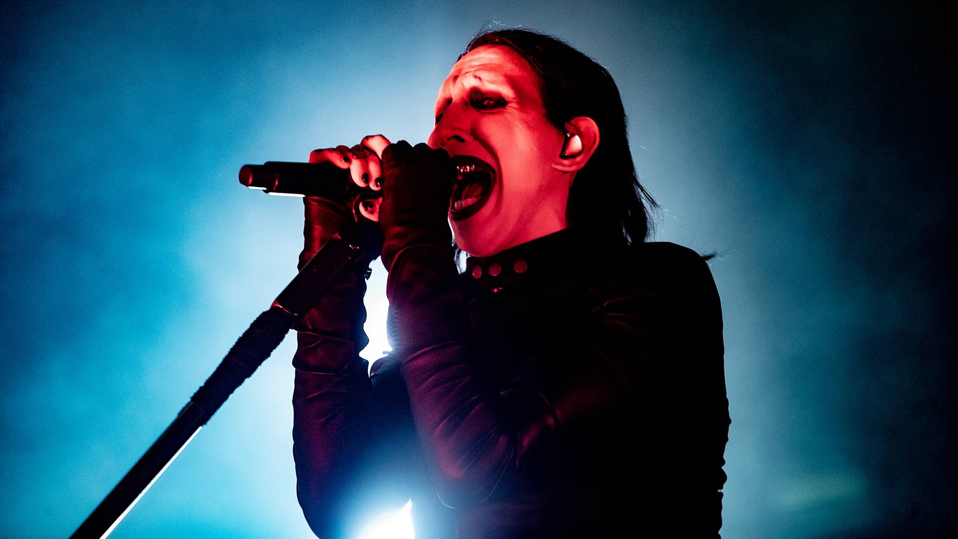 Marilyn Manson em 2025