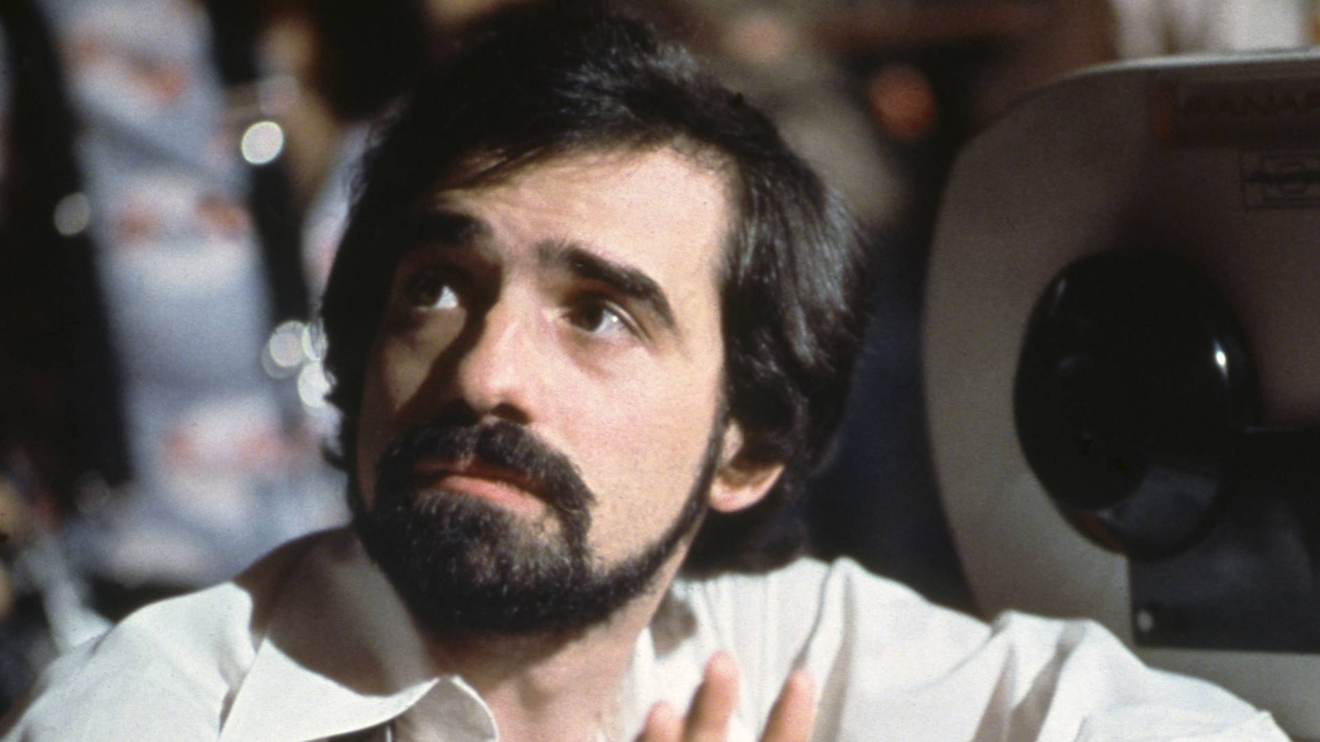 Martin Scorsese em 1975