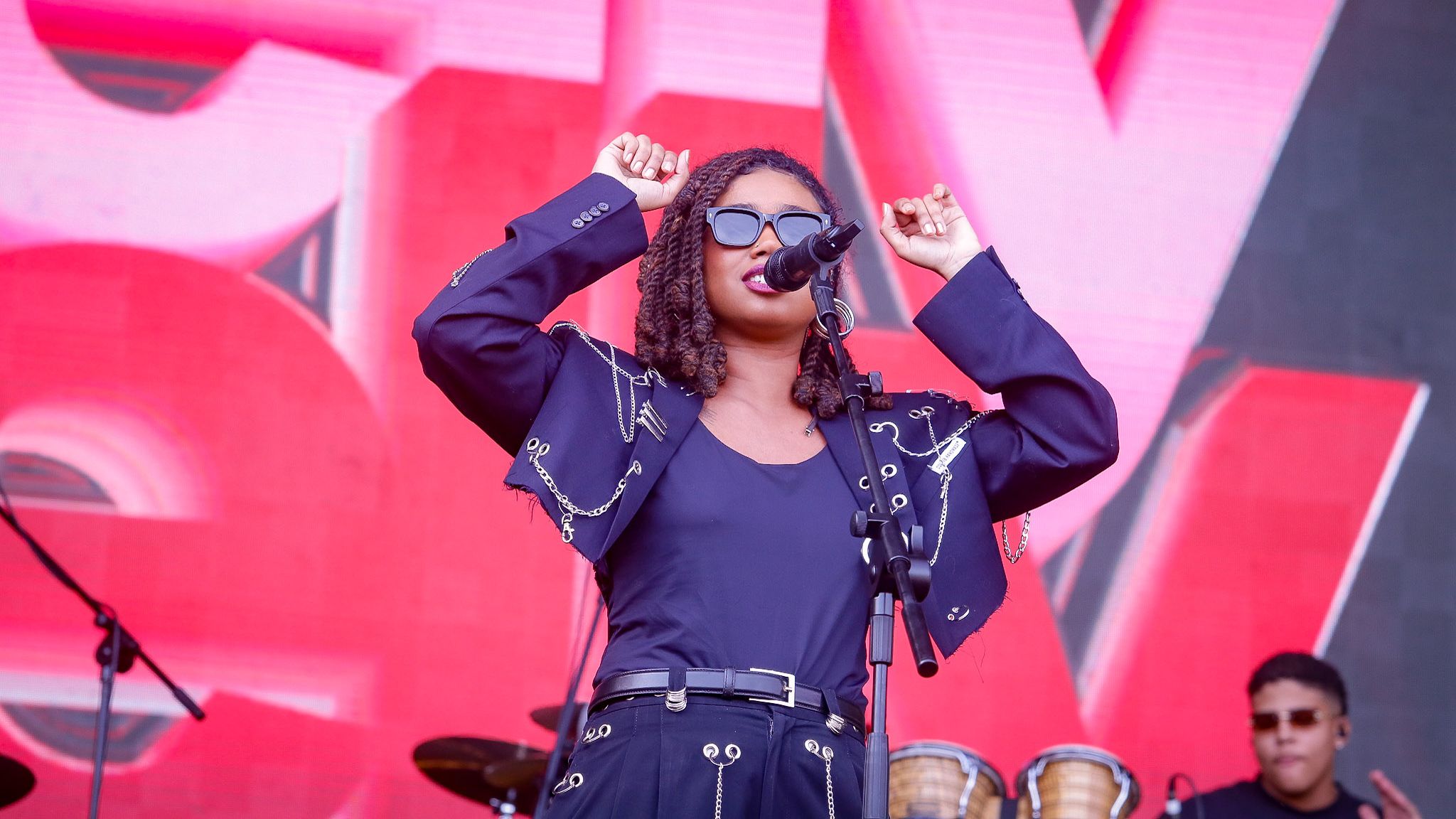 Melly (Foto: João Rock)