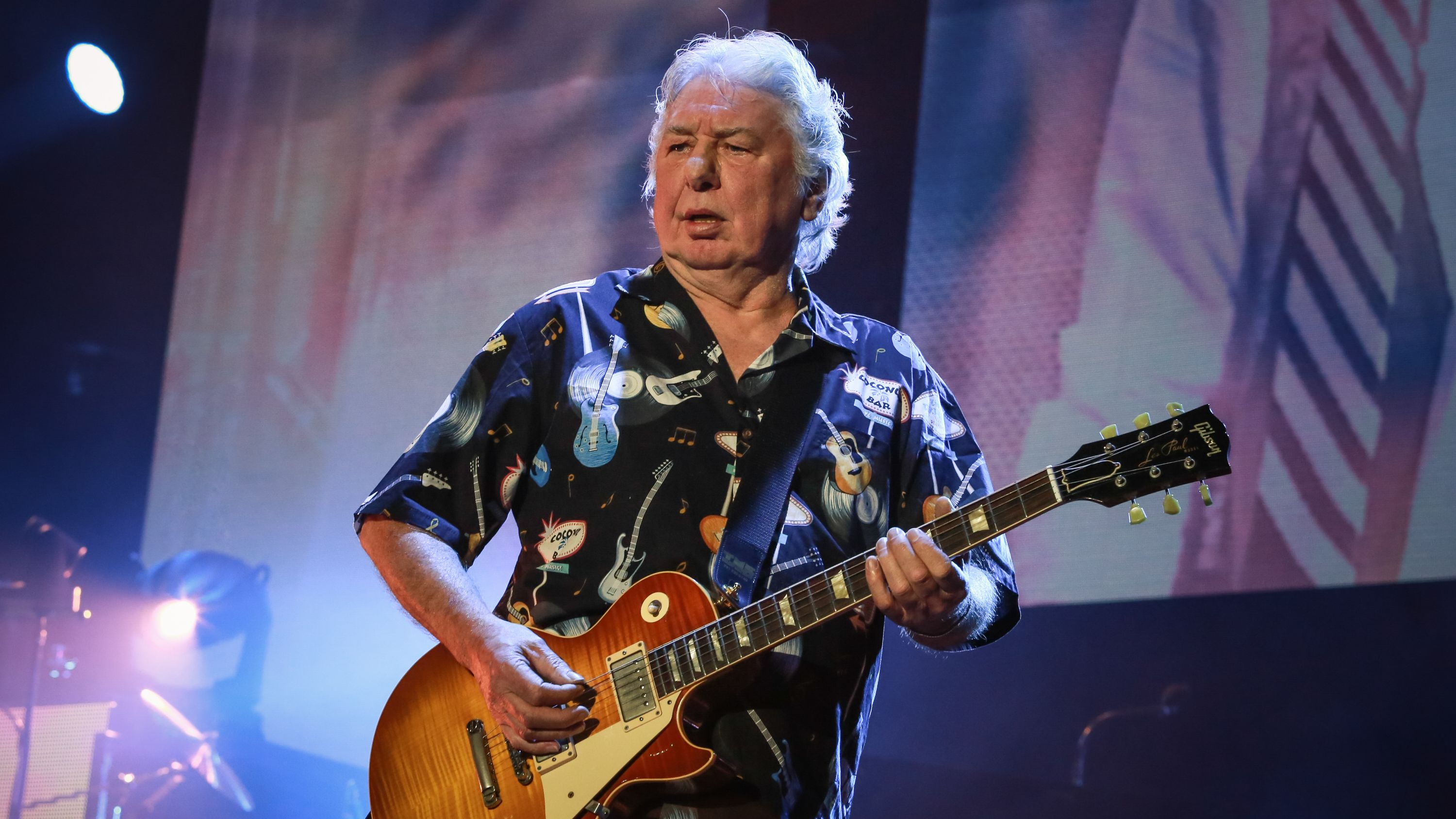 Mick Ralphs (Foto: Christie Goodwin/Redferns via Getty Images)