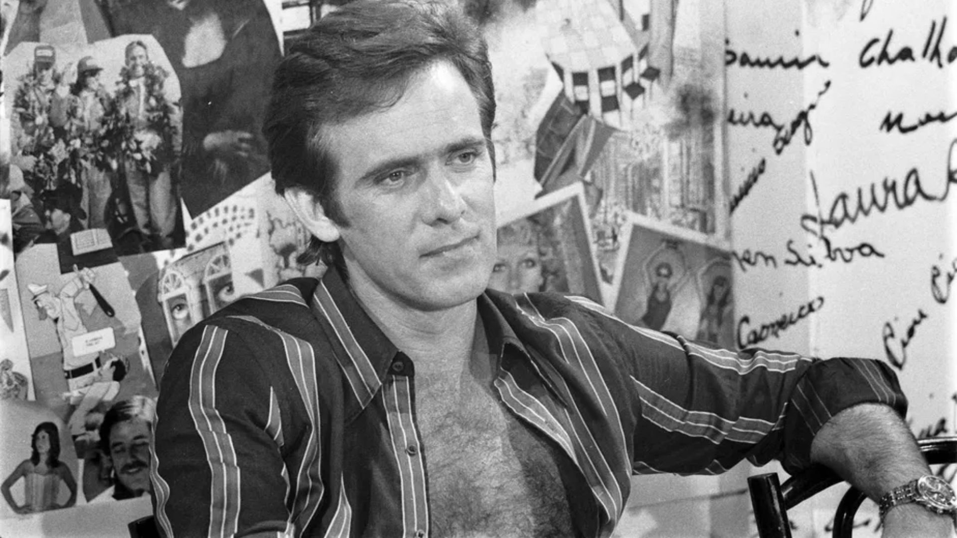 Morre Francisco Cuoco, lenda da TV brasileira, aos 91 anos