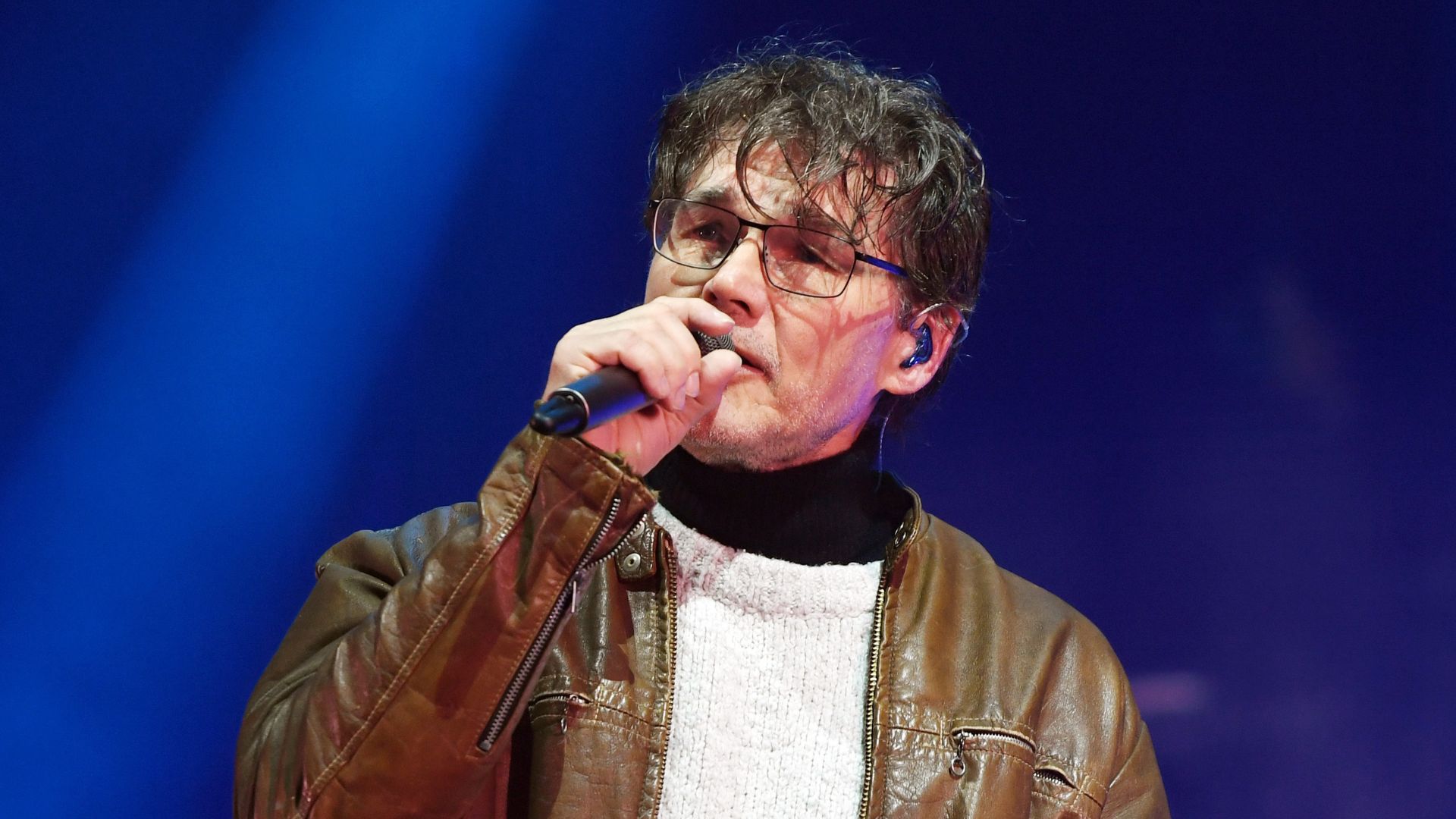 Morten Harket, vocalista do A-ha