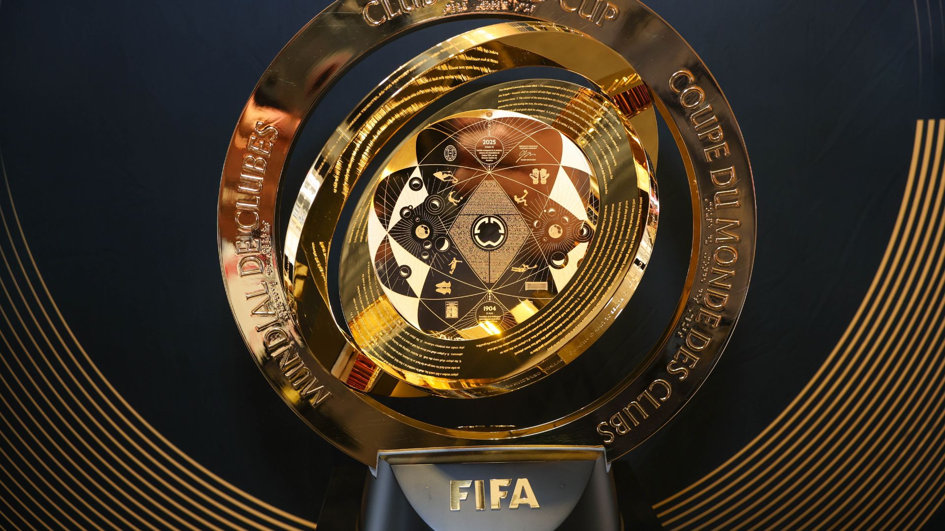 Troféu do Mundial de Clubes da FIFA