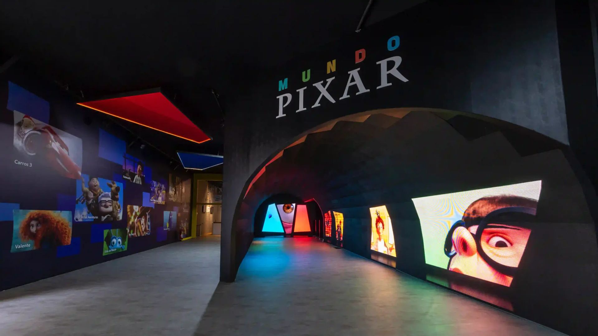 Mundo Pixar retorna a São Paulo com novidades; saiba como adquirir ingressos