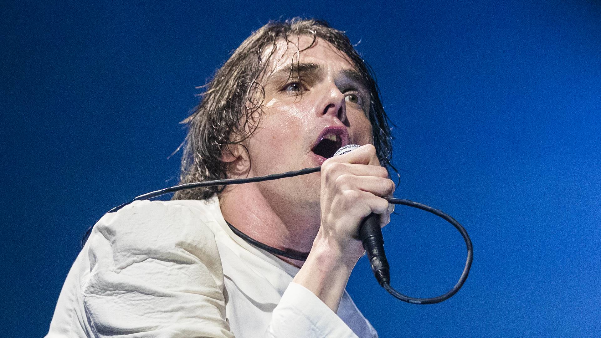 Gerard Way, vocalista do My Chemical Romance